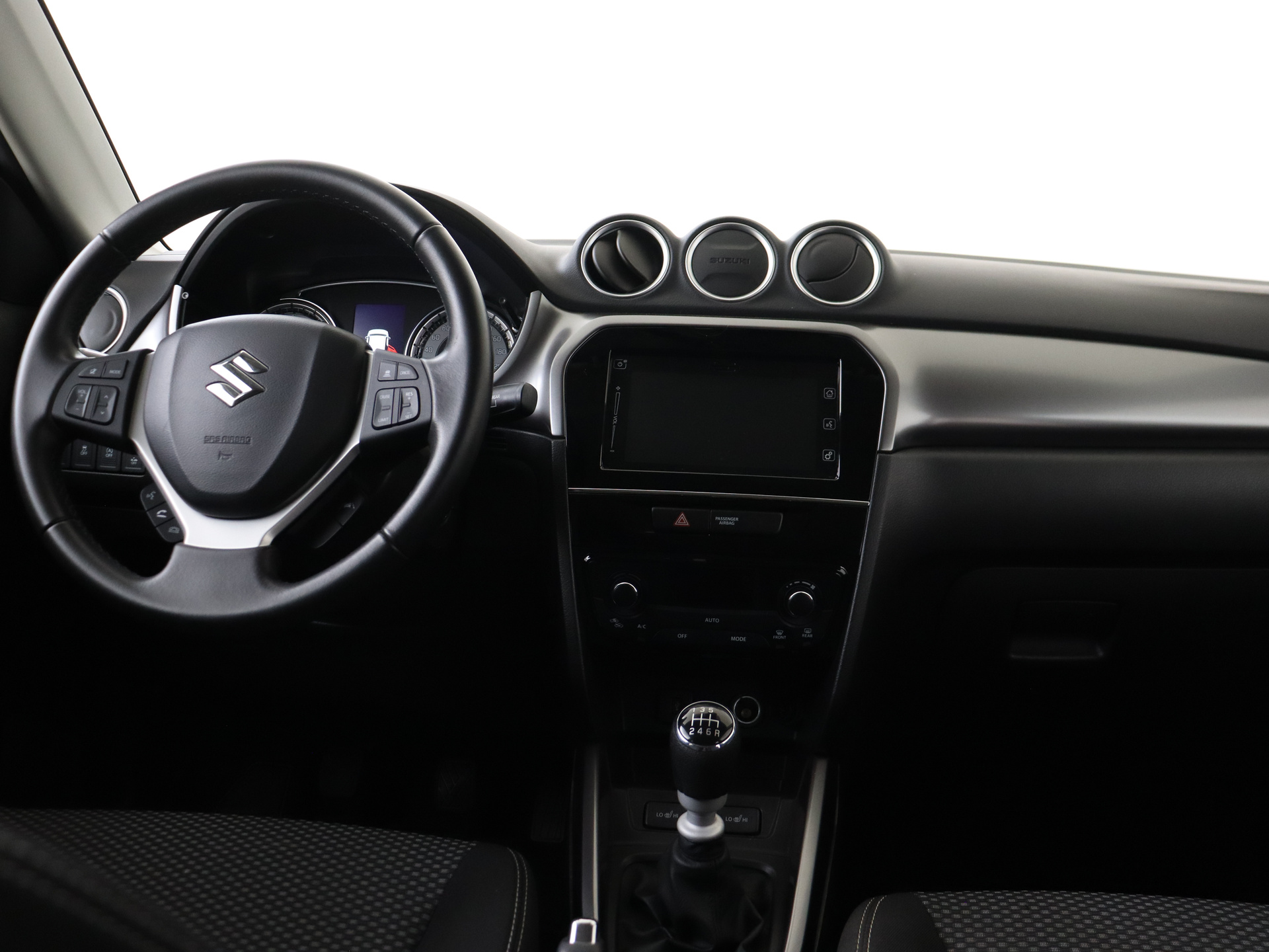 Foto van Suzuki Vitara