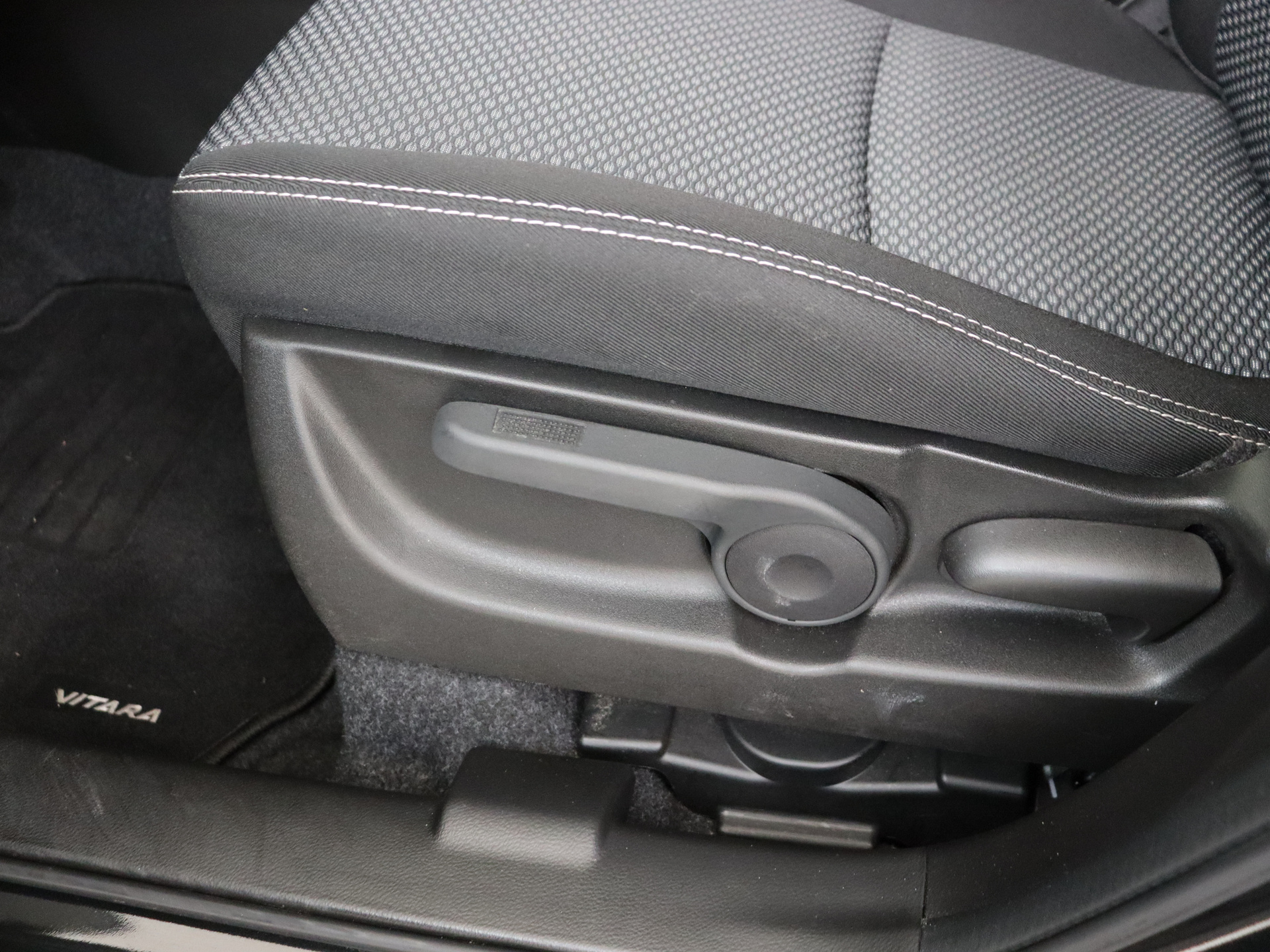 Foto van Suzuki Vitara