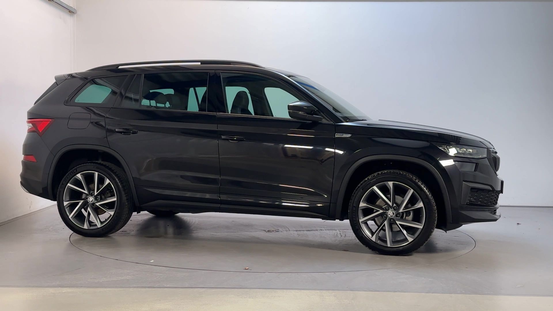 Foto van Skoda Kodiaq