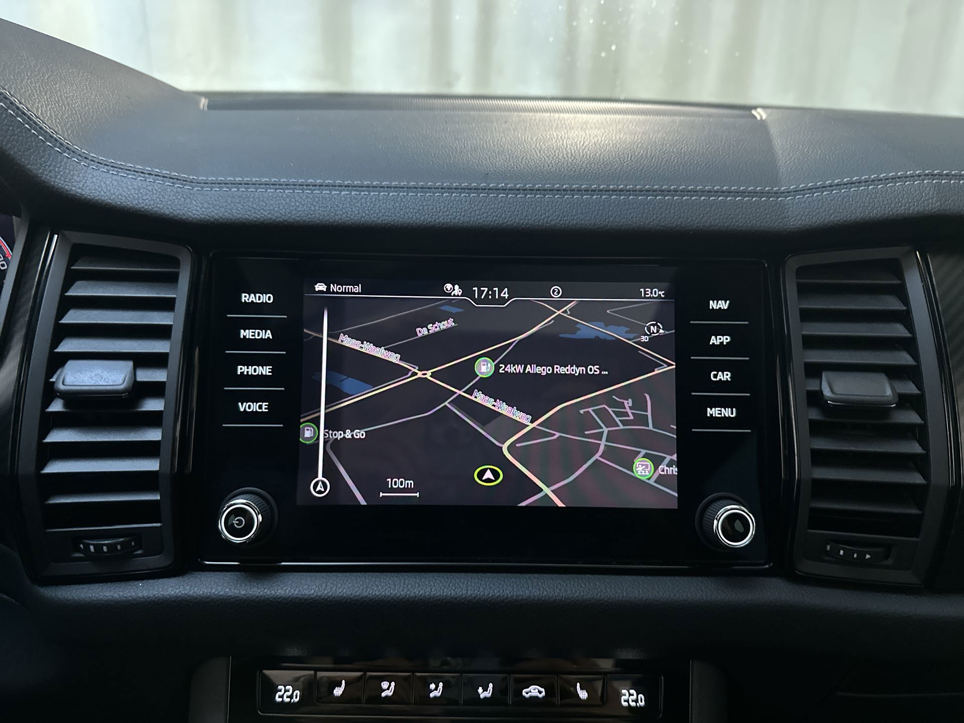Foto van Skoda Kodiaq