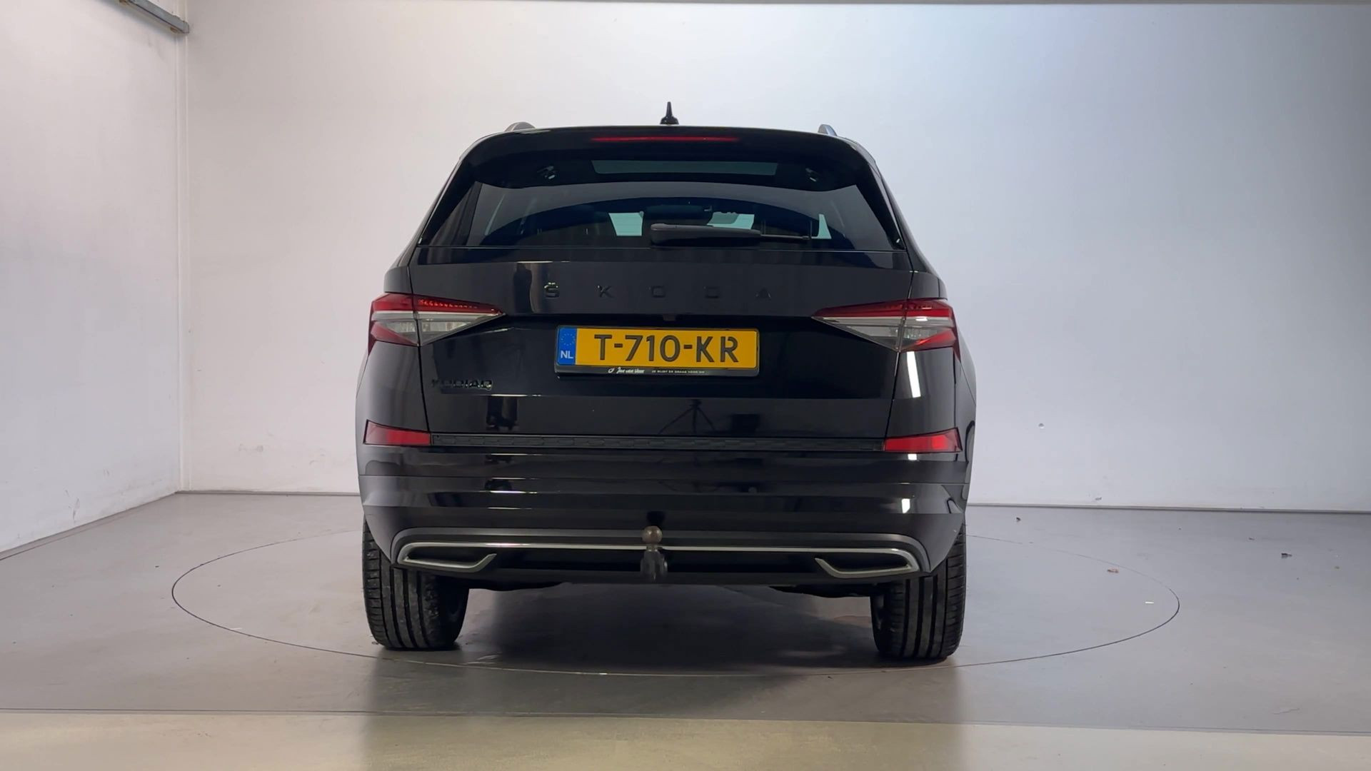 Foto van Skoda Kodiaq