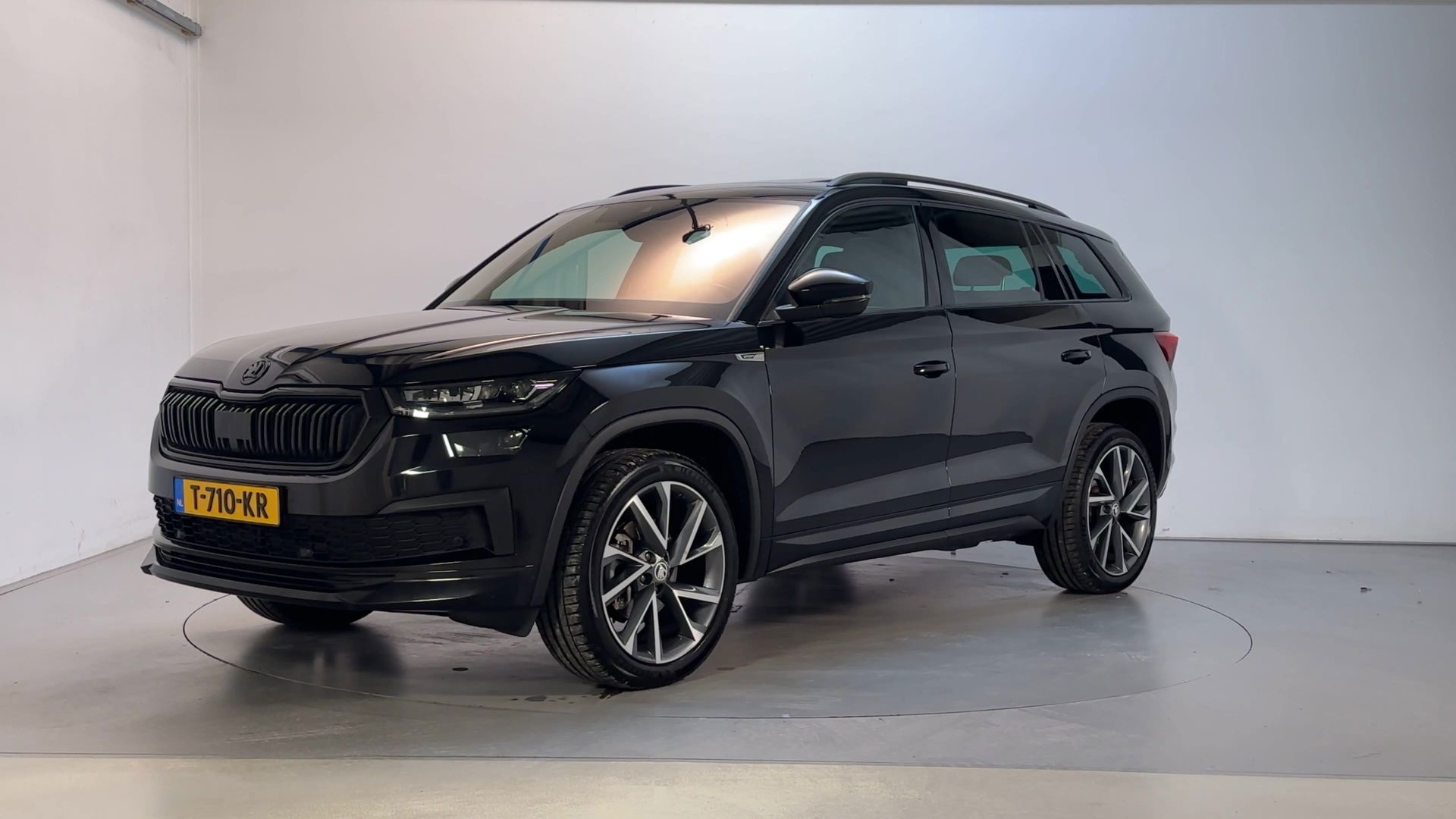 Foto van Skoda Kodiaq