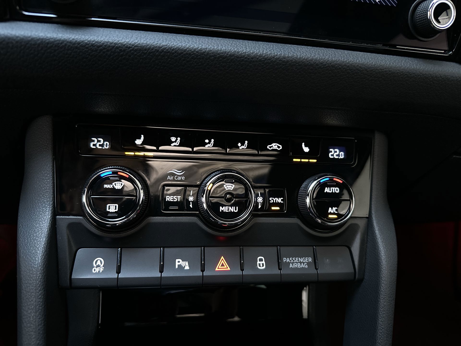 Foto van Skoda Kodiaq