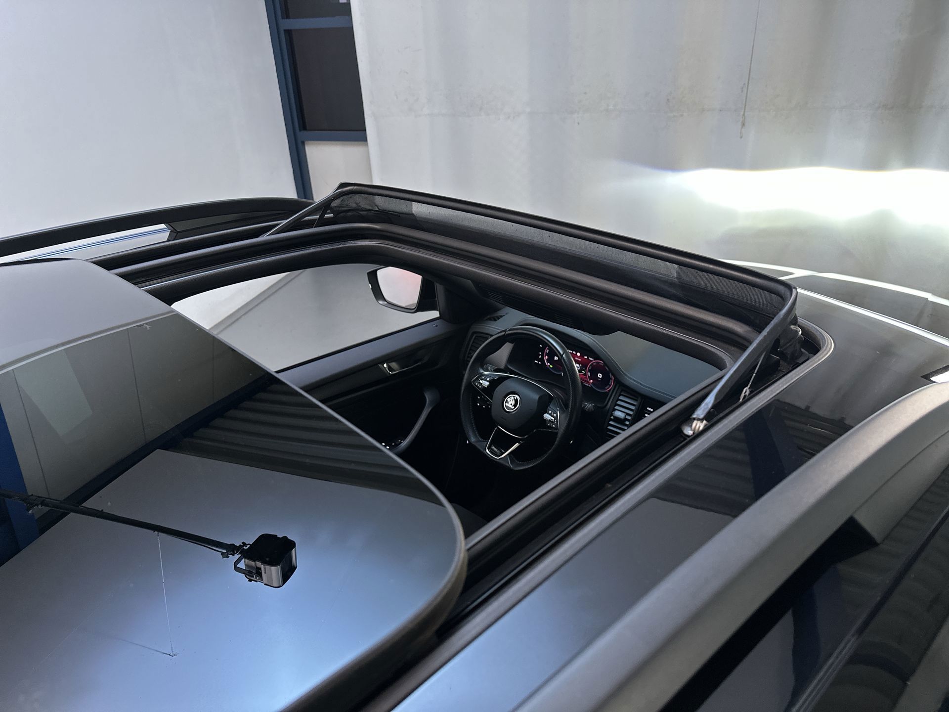 Foto van Skoda Kodiaq