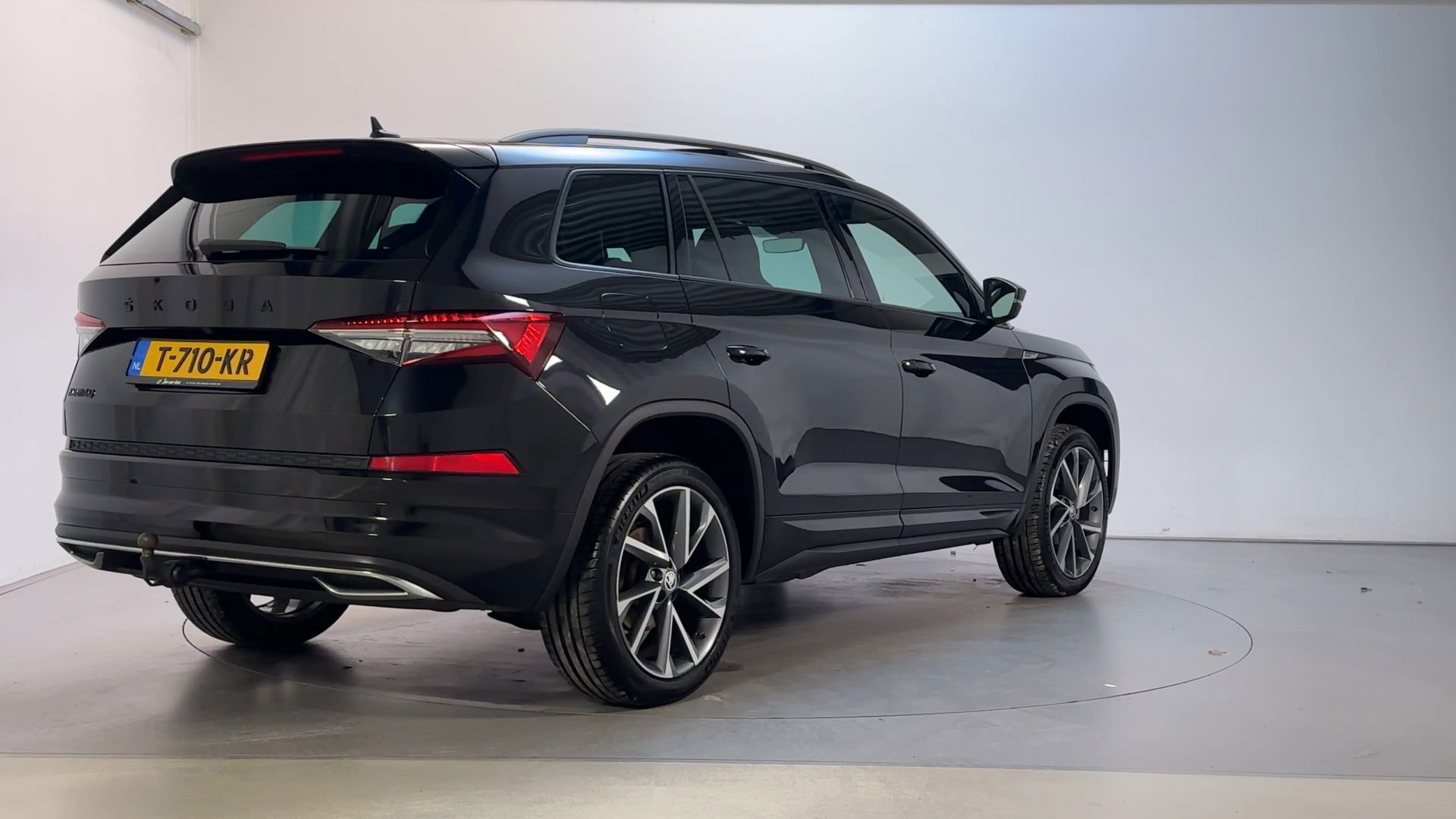 Foto van Skoda Kodiaq