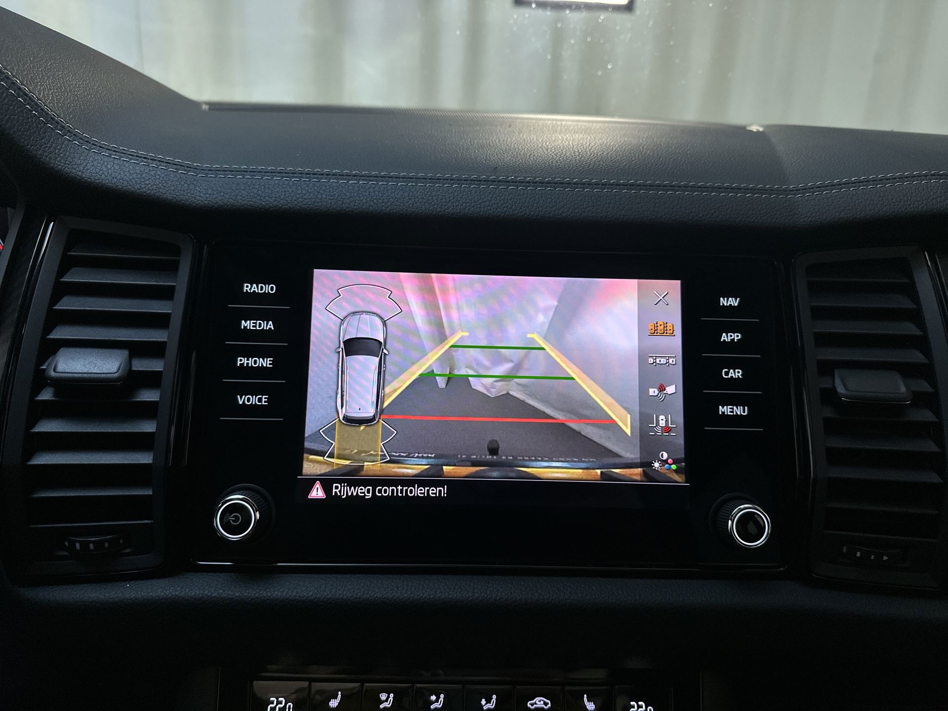 Foto van Skoda Kodiaq