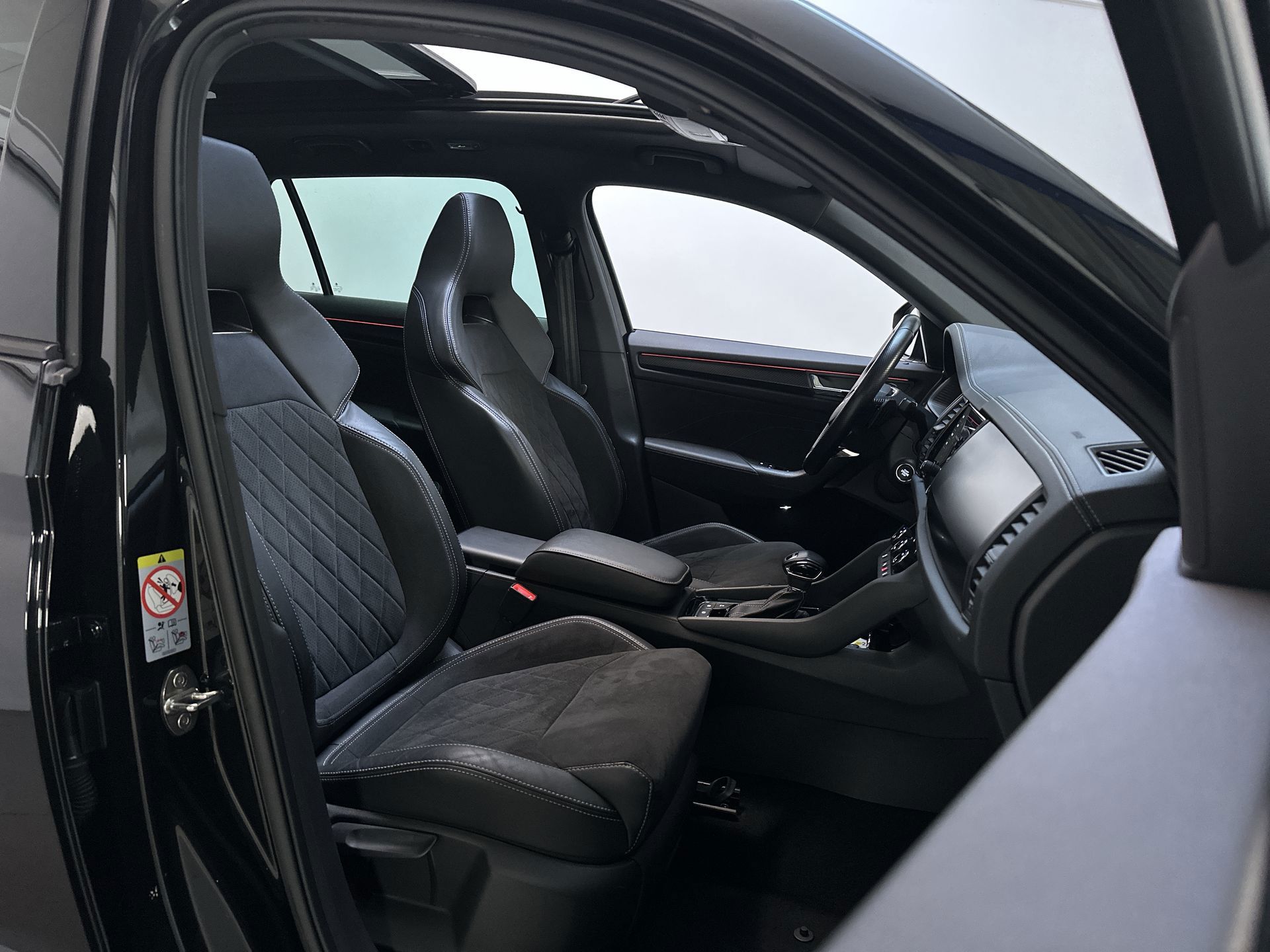 Foto van Skoda Kodiaq