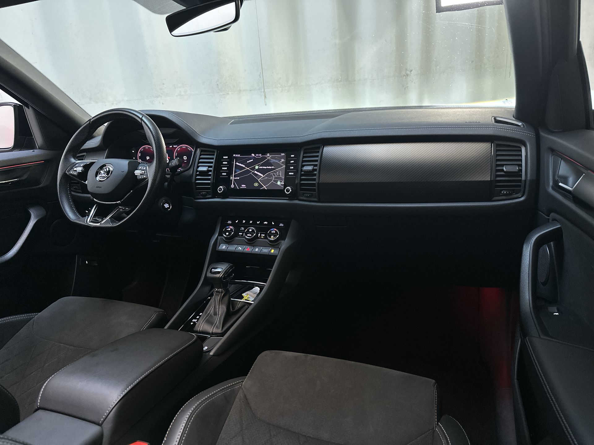 Foto van Skoda Kodiaq