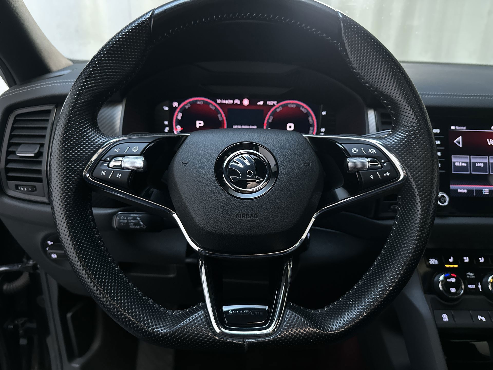 Foto van Skoda Kodiaq