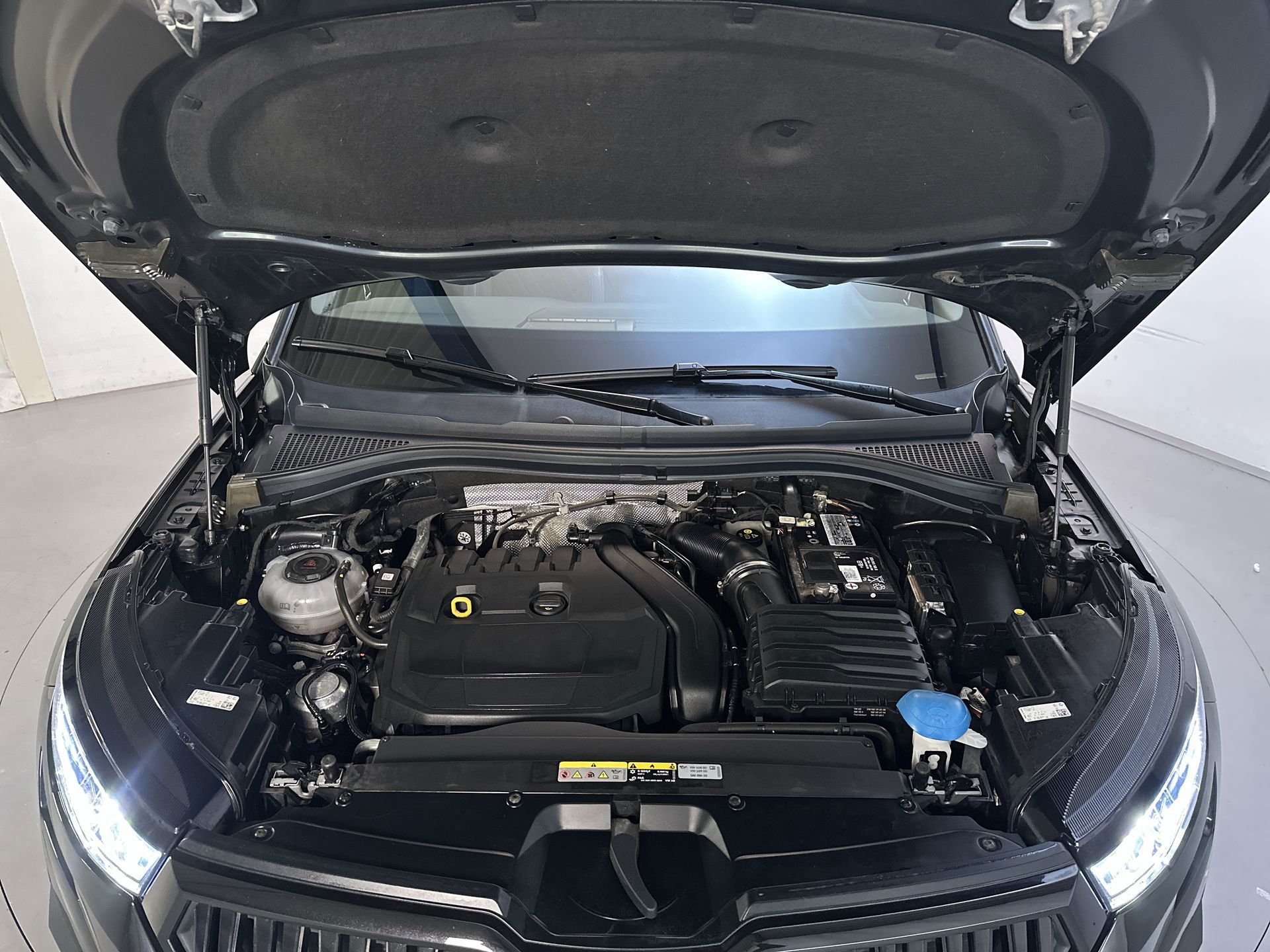Foto van Skoda Kodiaq
