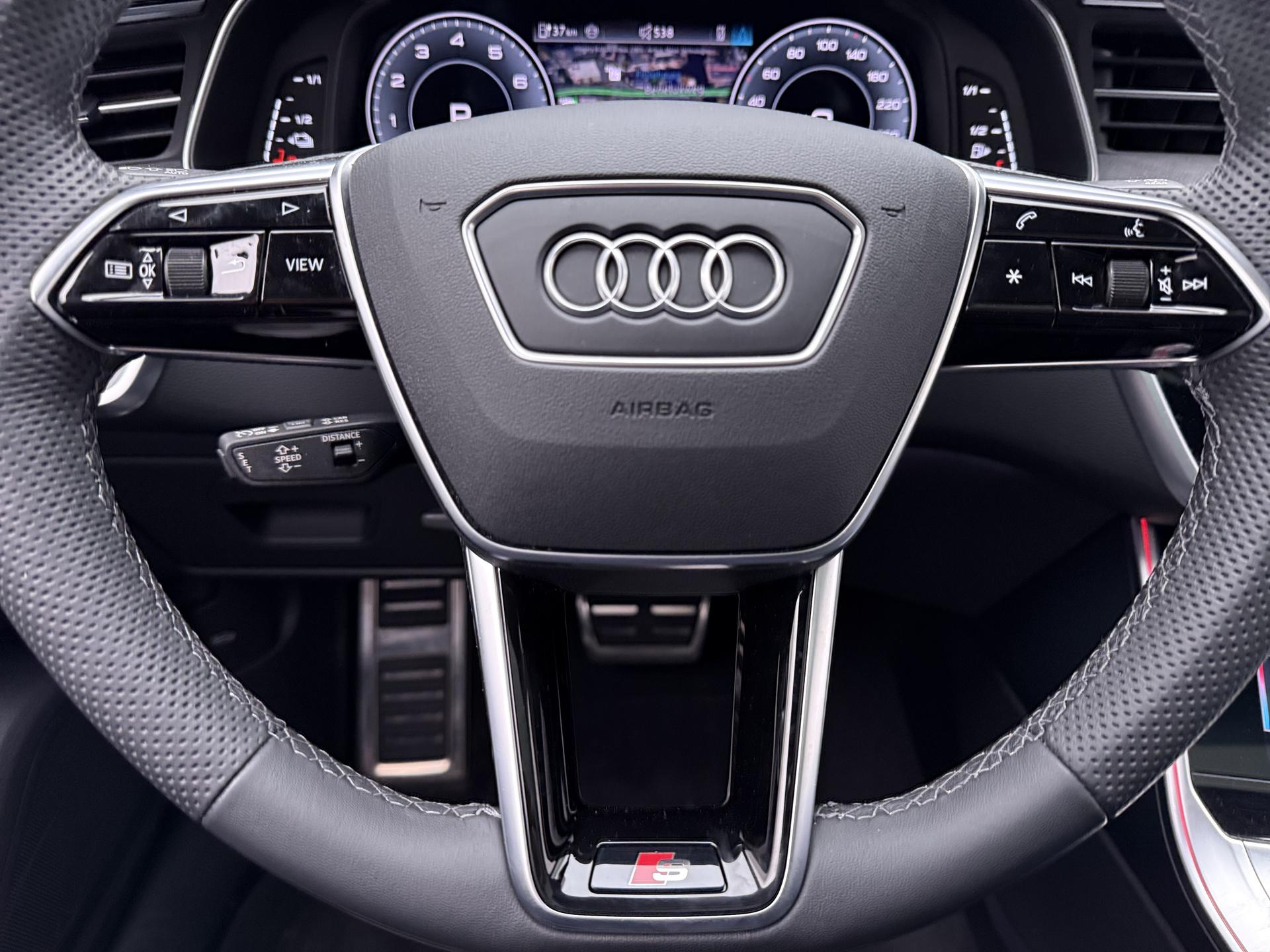 Foto van Audi A6 Avant 50 TFSI E
