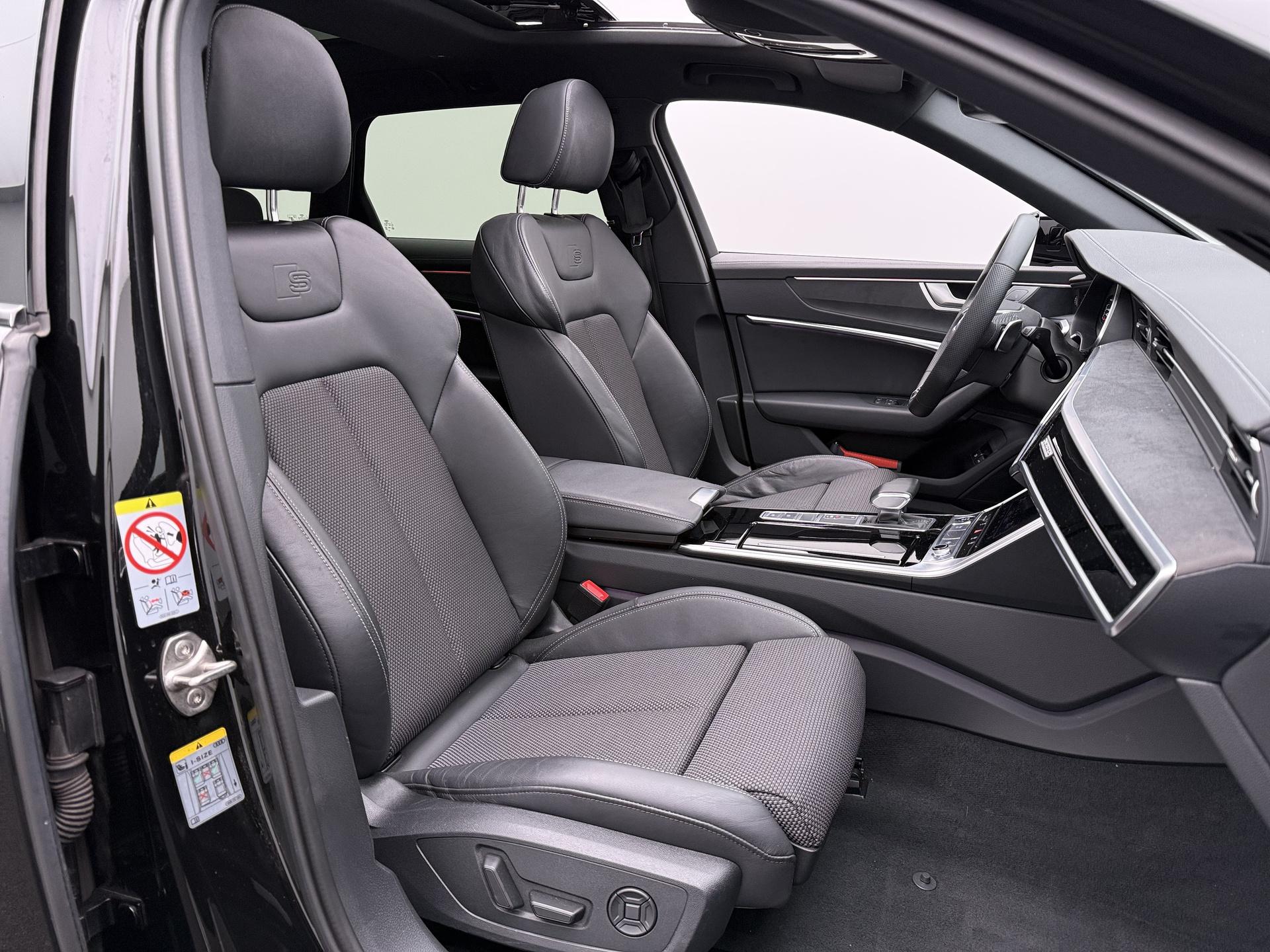 Foto van Audi A6 Avant 50 TFSI E
