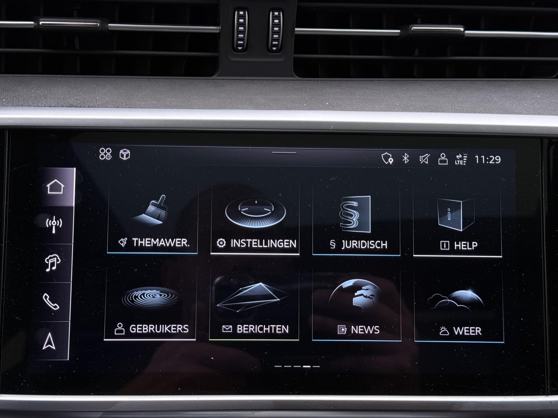 Foto van Audi A6 Avant 50 TFSI E