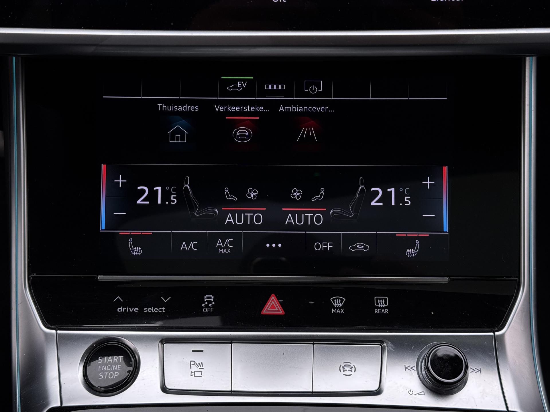 Foto van Audi A6 Avant 50 TFSI E