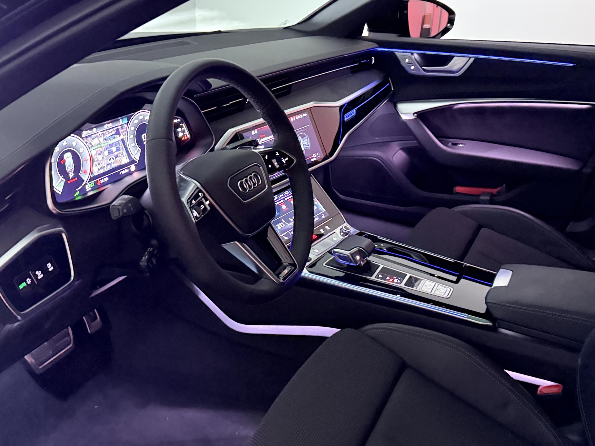Foto van Audi A6 Avant 50 TFSI E