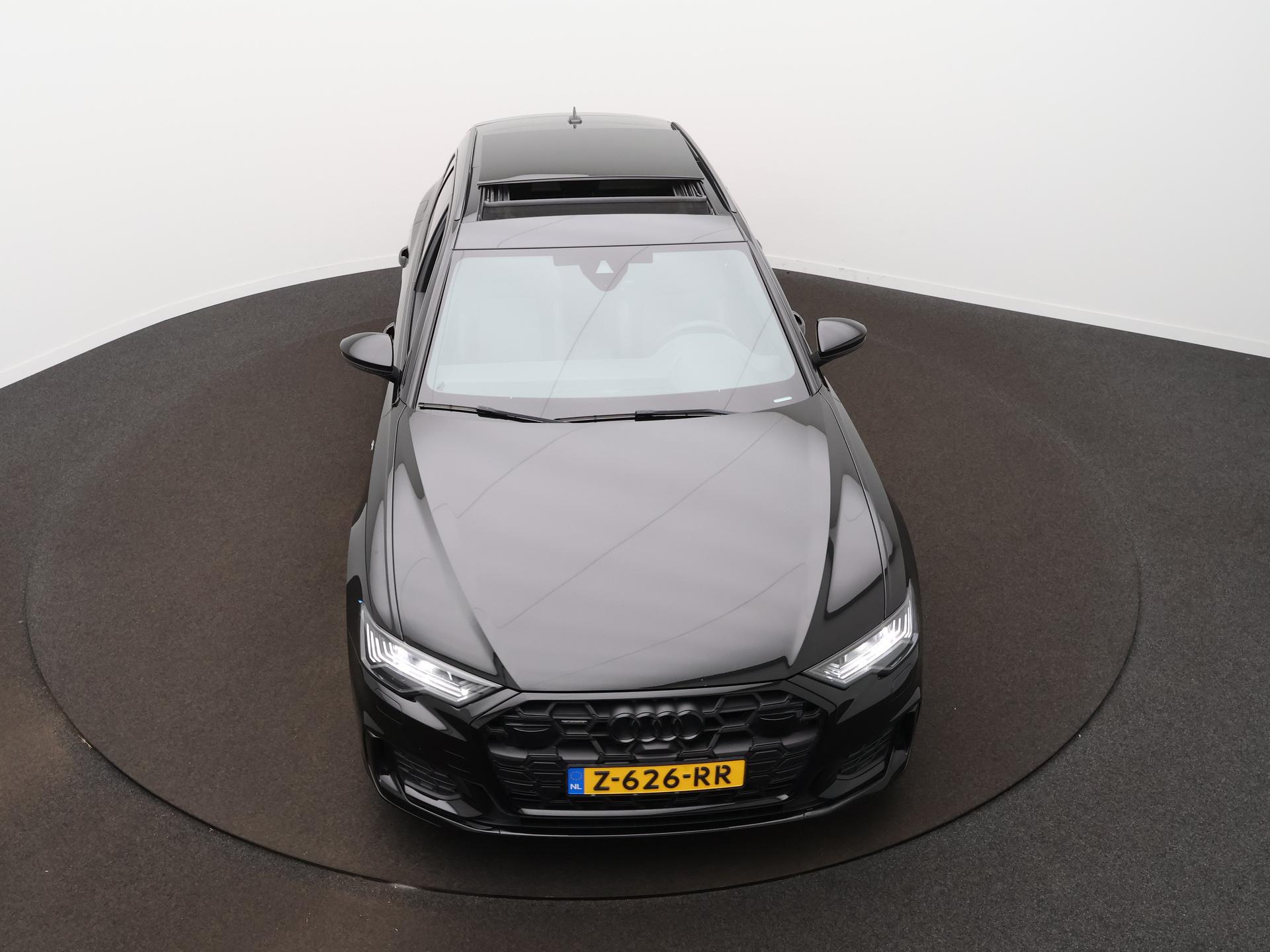 Foto van Audi A6 Avant 50 TFSI E