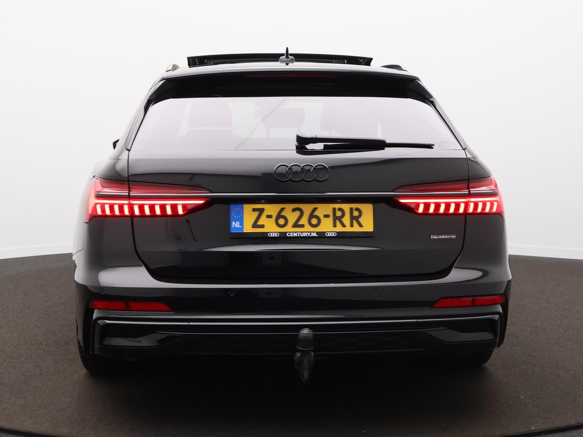 Foto van Audi A6 Avant 50 TFSI E