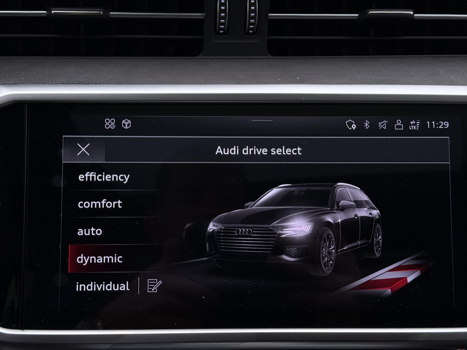 Foto van Audi A6 Avant 50 TFSI E