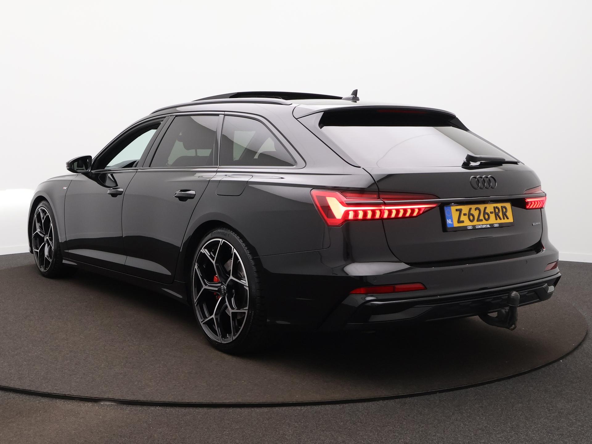 Foto van Audi A6 Avant 50 TFSI E