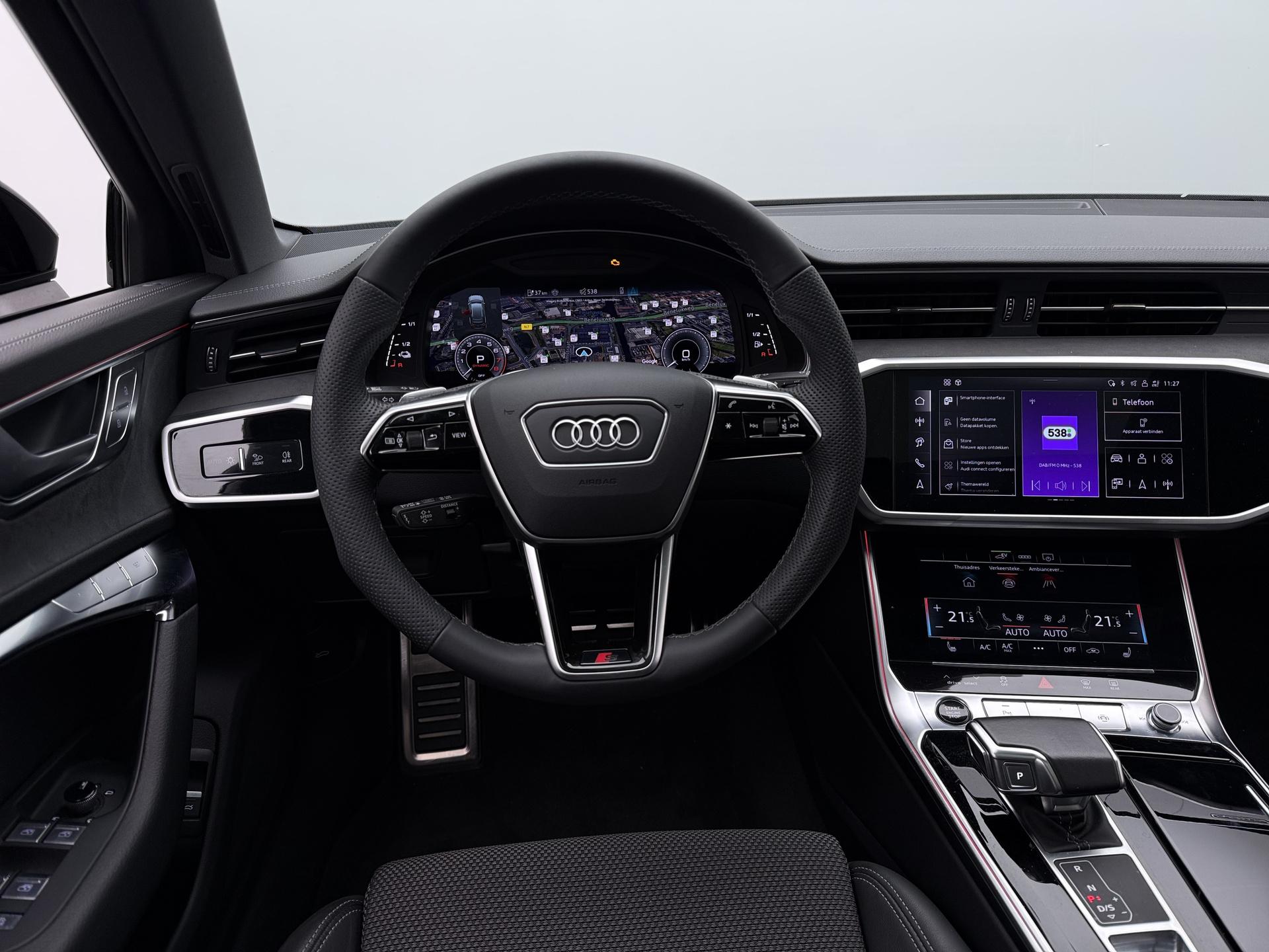 Foto van Audi A6 Avant 50 TFSI E