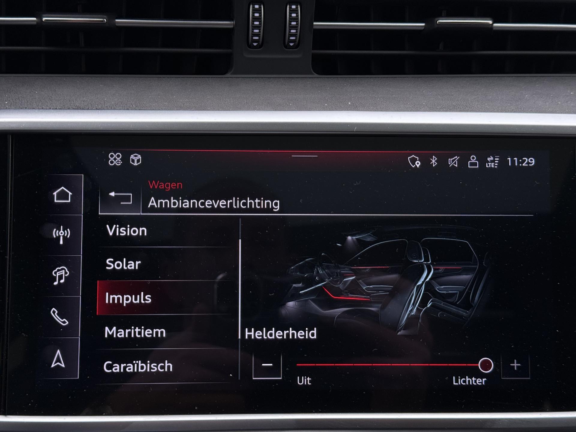 Foto van Audi A6 Avant 50 TFSI E