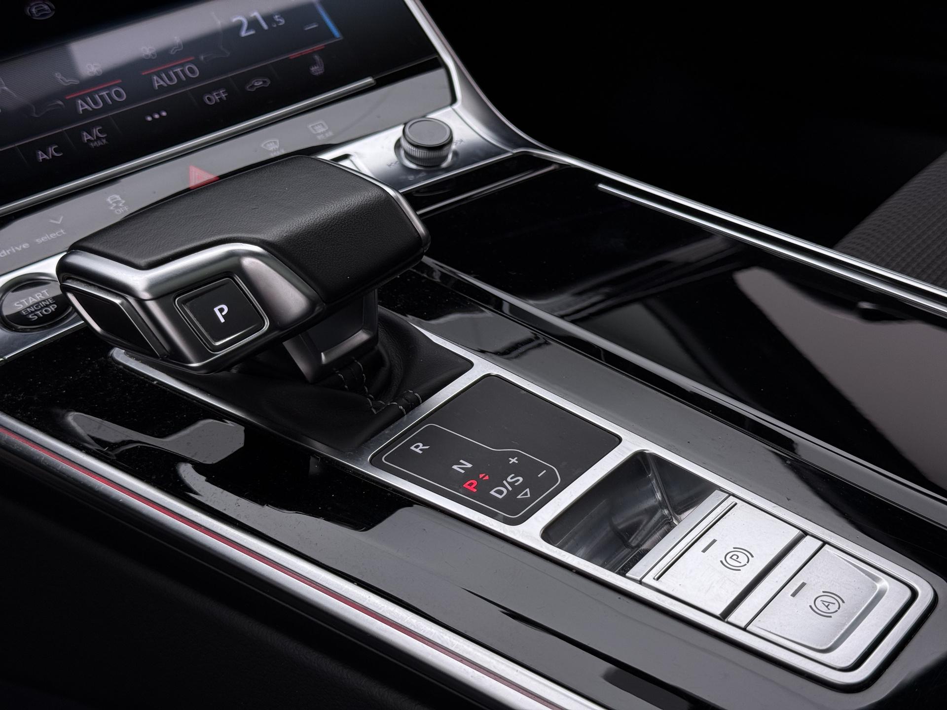 Foto van Audi A6 Avant 50 TFSI E