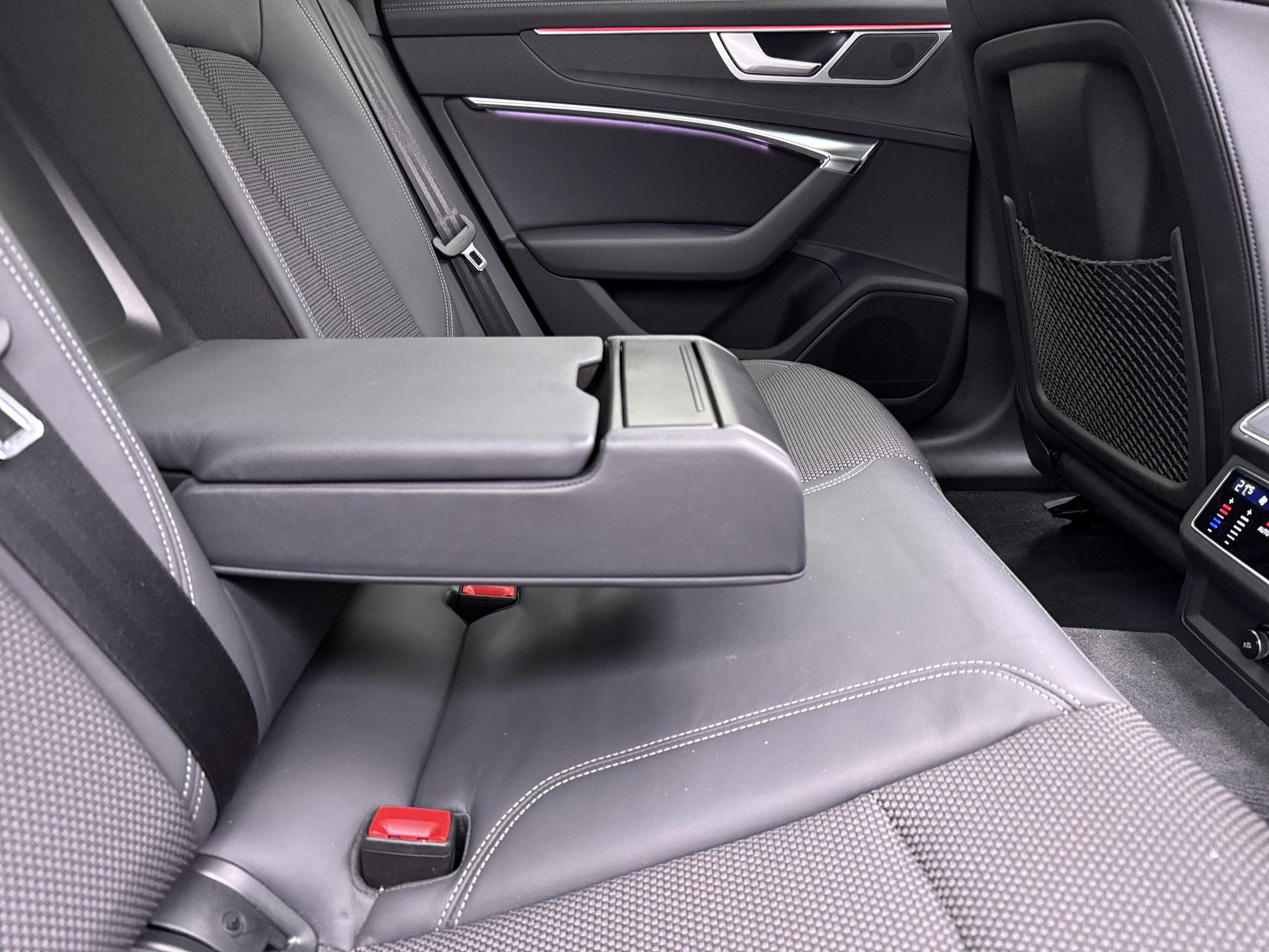 Foto van Audi A6 Avant 50 TFSI E