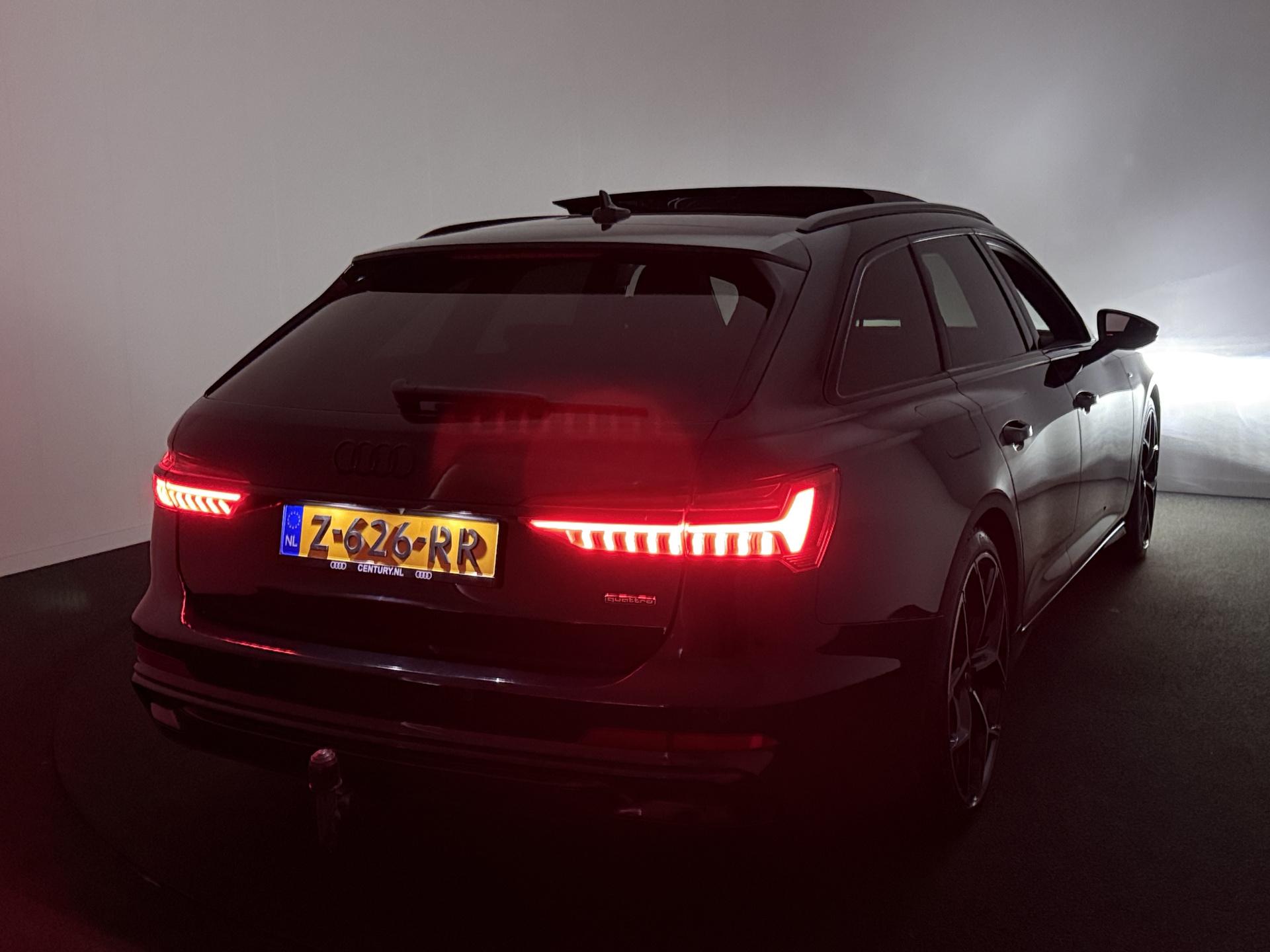 Foto van Audi A6 Avant 50 TFSI E