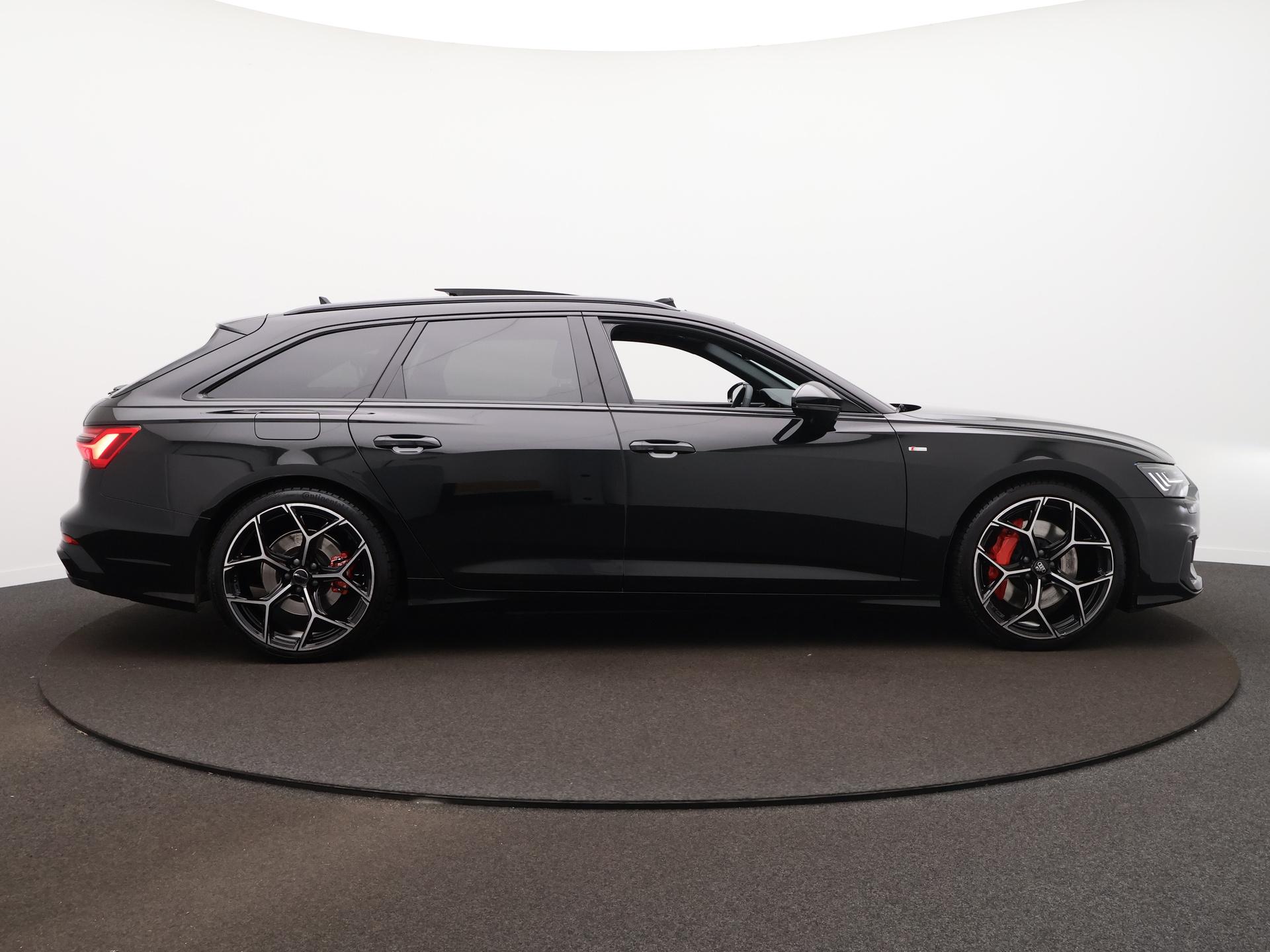 Foto van Audi A6 Avant 50 TFSI E