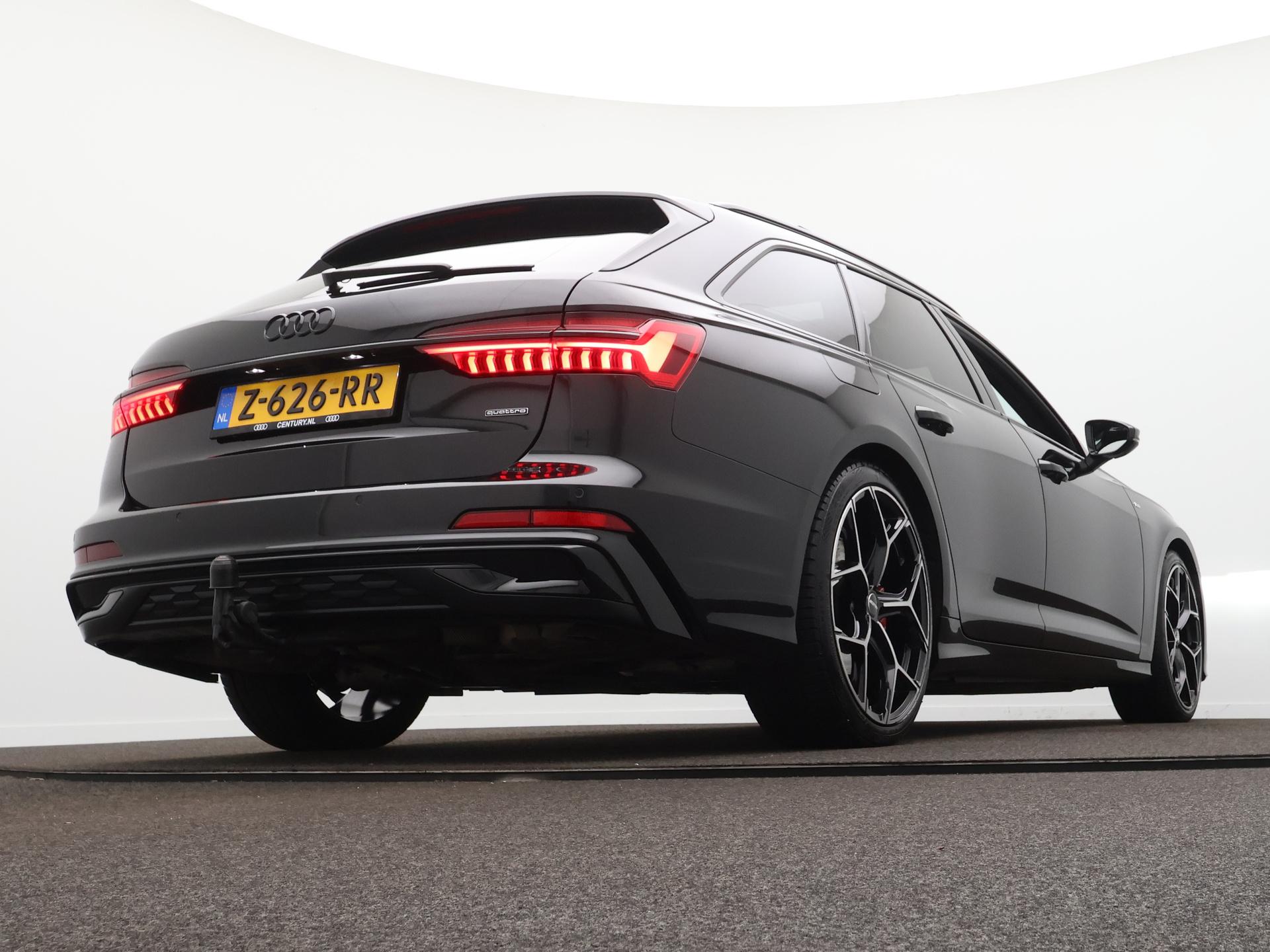 Foto van Audi A6 Avant 50 TFSI E