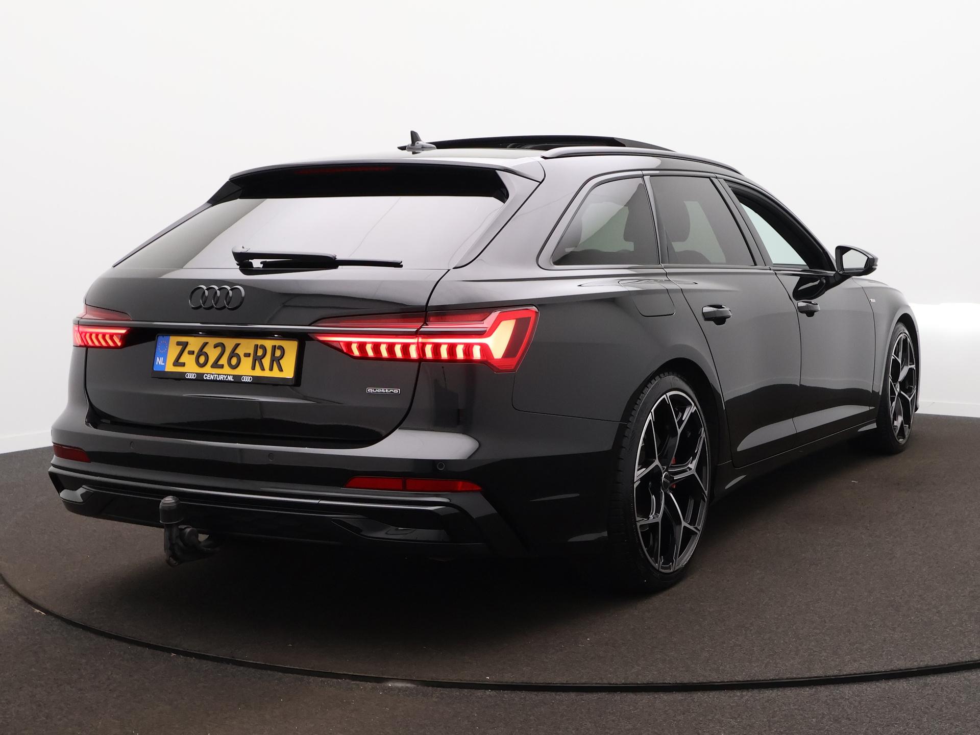 Foto van Audi A6 Avant 50 TFSI E