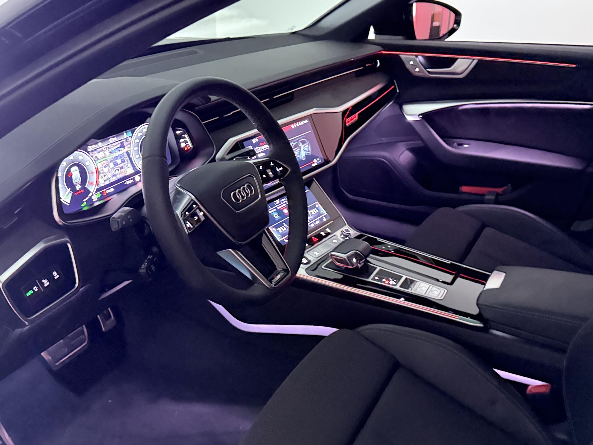 Foto van Audi A6 Avant 50 TFSI E