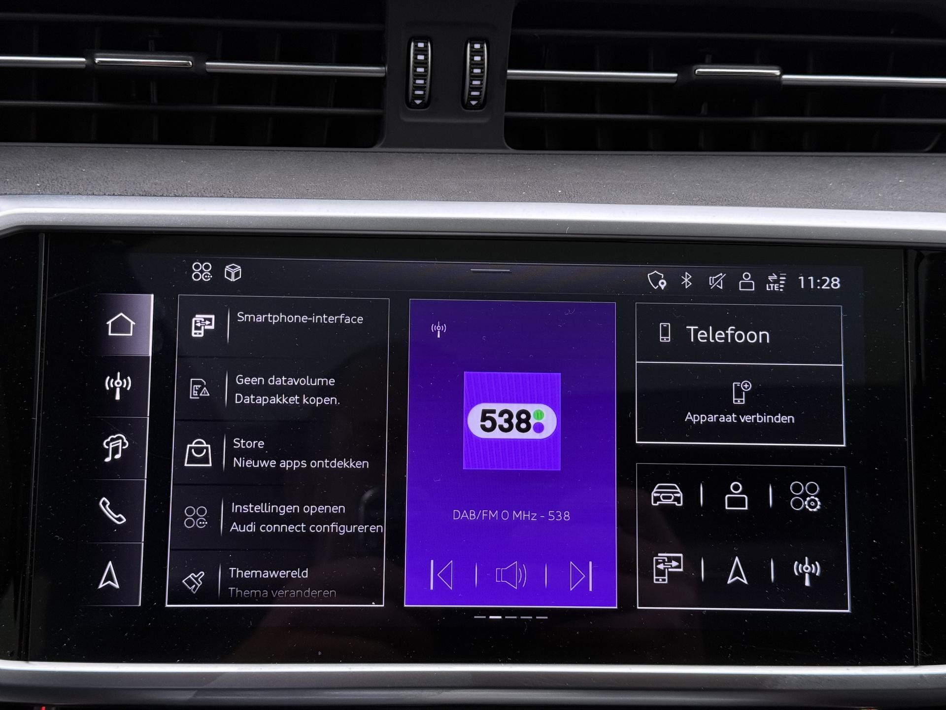 Foto van Audi A6 Avant 50 TFSI E