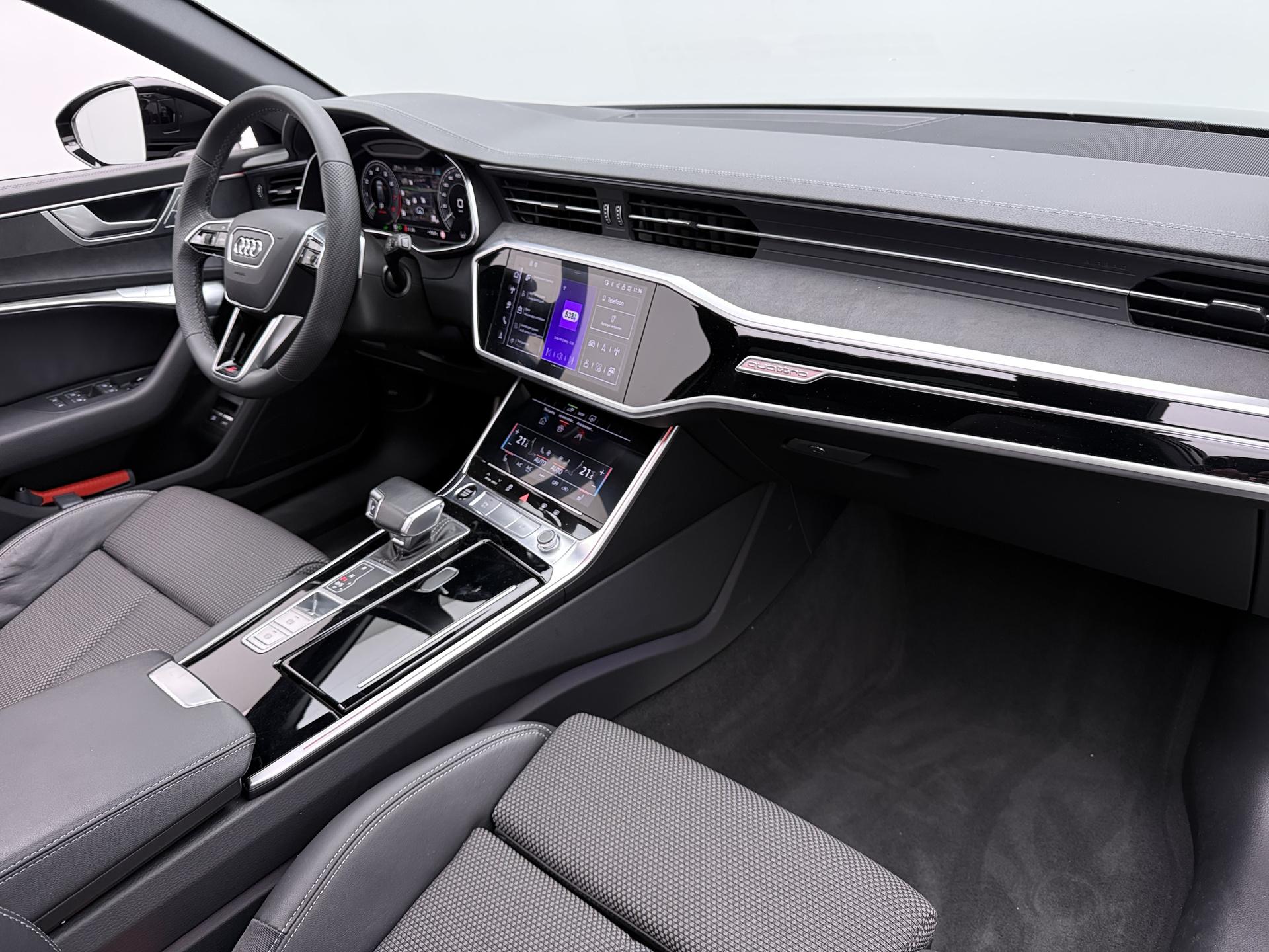 Foto van Audi A6 Avant 50 TFSI E