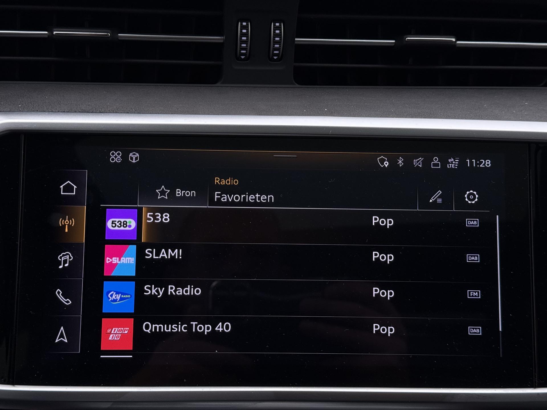 Foto van Audi A6 Avant 50 TFSI E