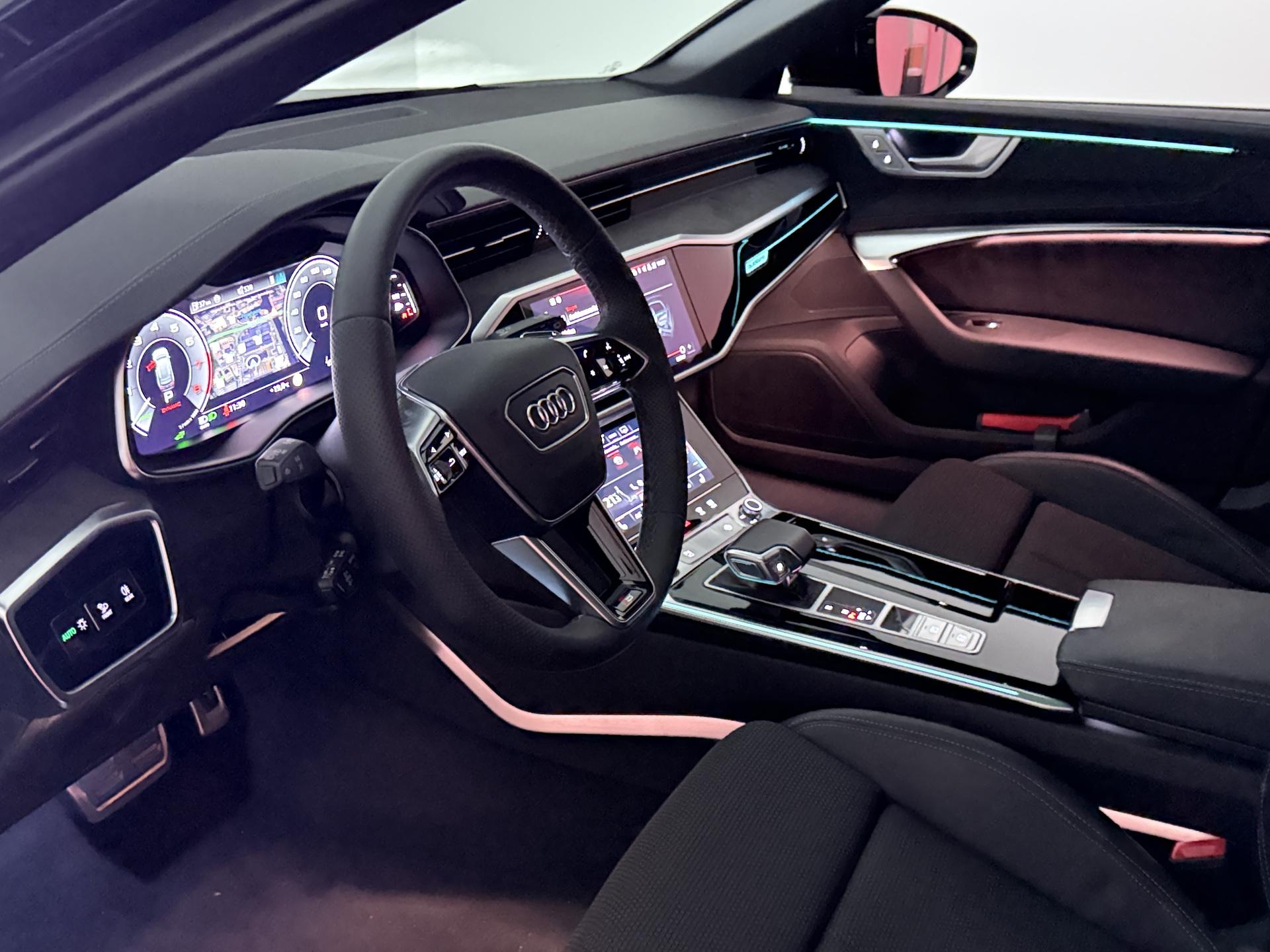 Foto van Audi A6 Avant 50 TFSI E