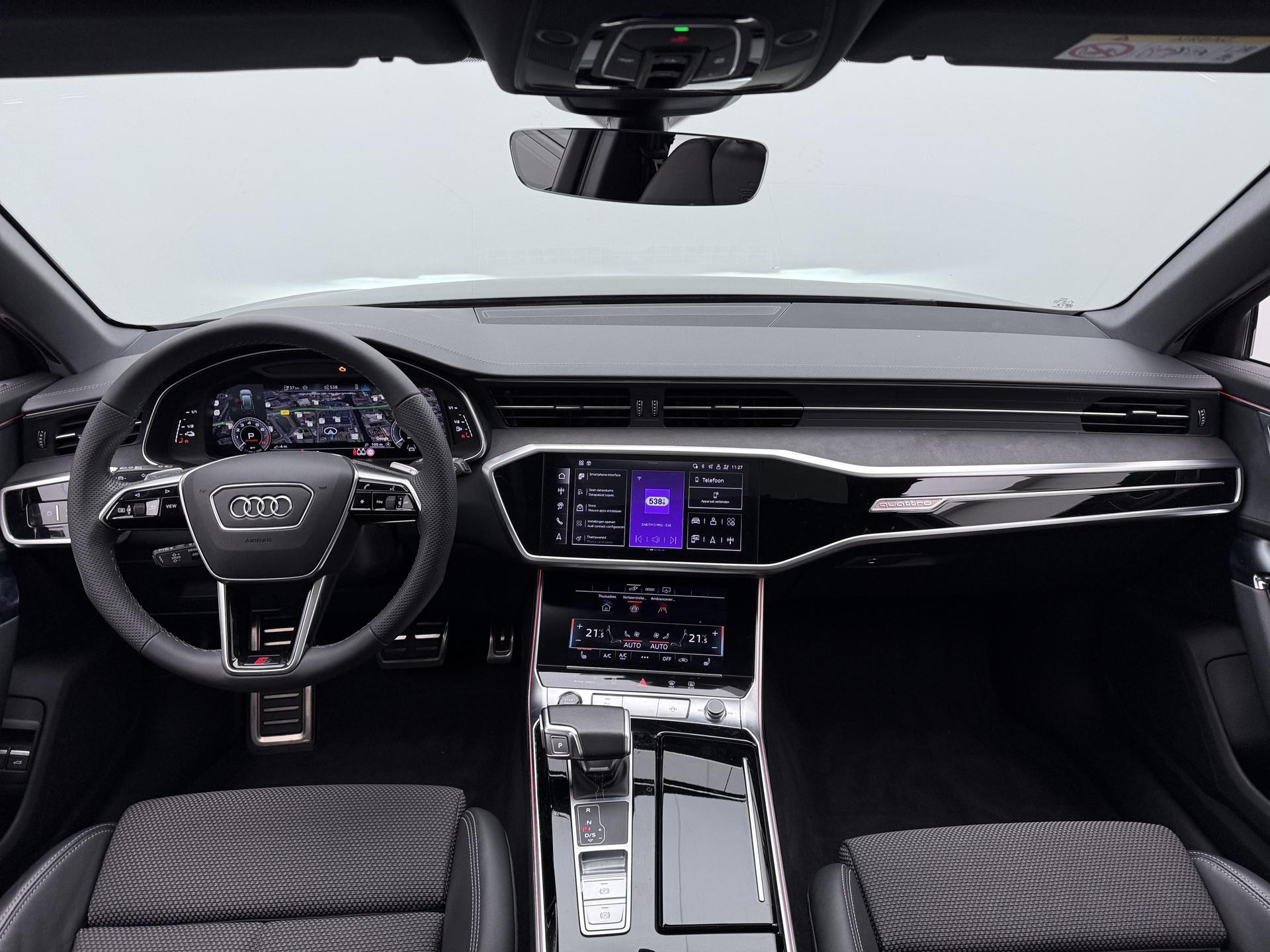 Foto van Audi A6 Avant 50 TFSI E