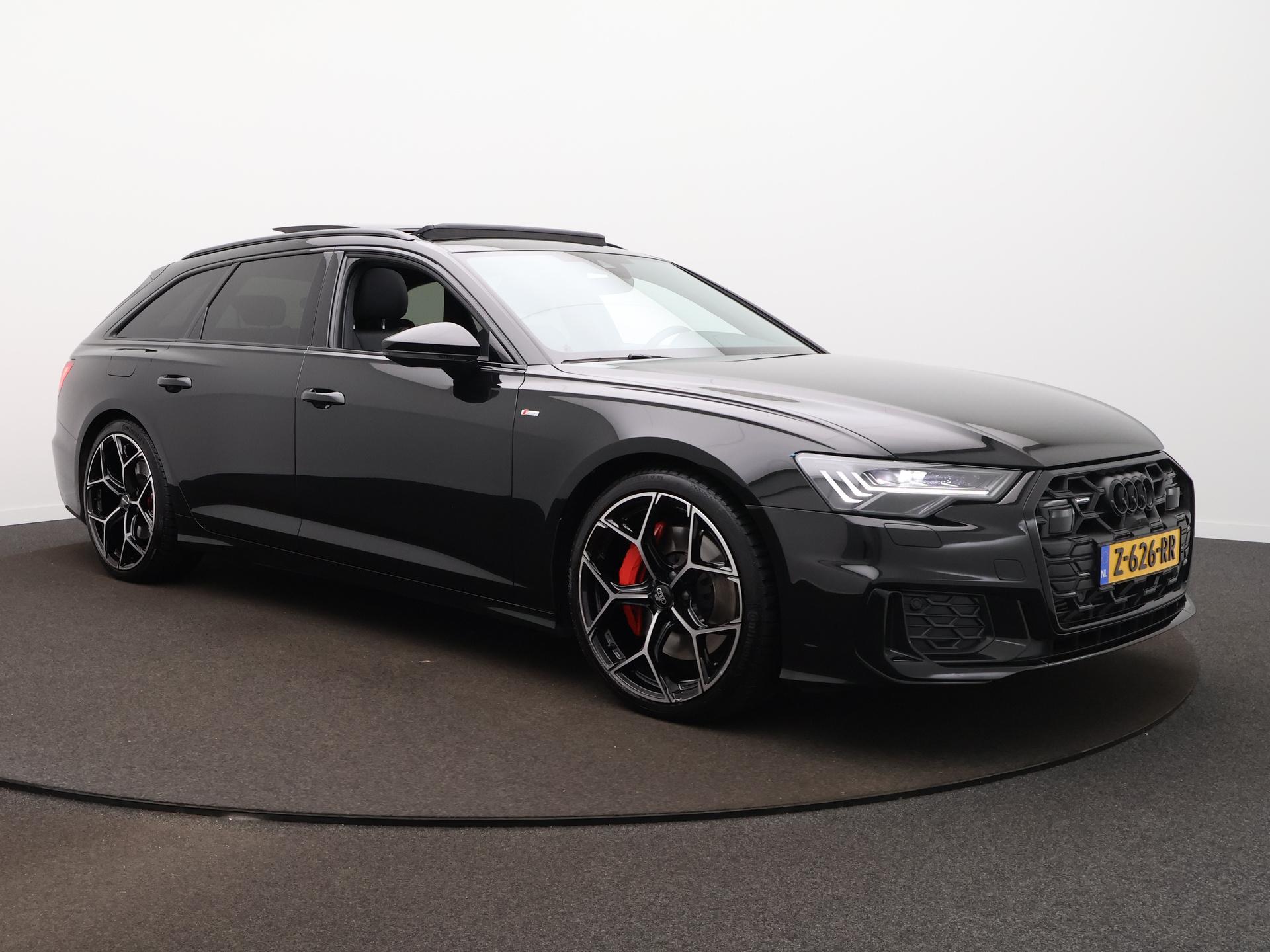 Foto van Audi A6 Avant 50 TFSI E