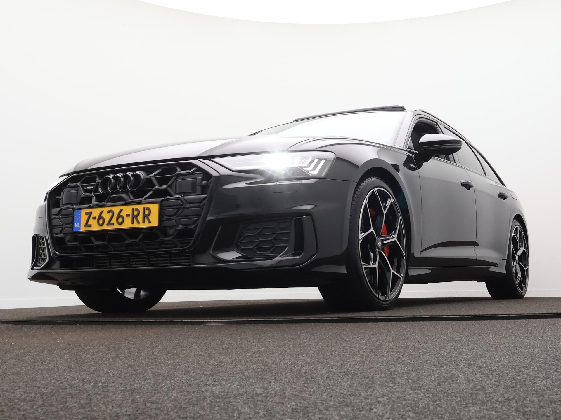 Foto van Audi A6 Avant 50 TFSI E