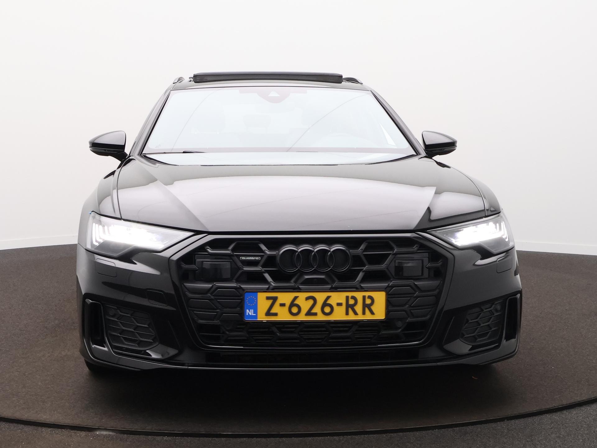 Foto van Audi A6 Avant 50 TFSI E