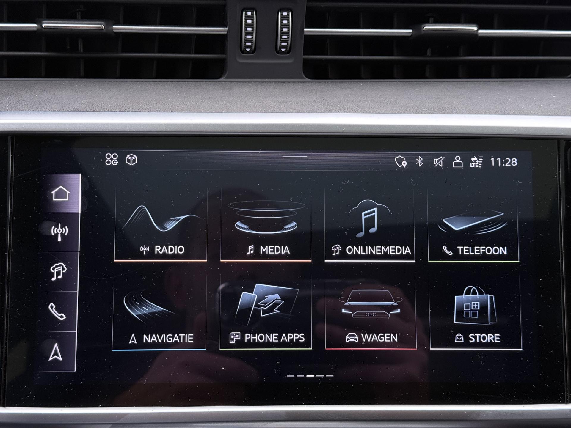 Foto van Audi A6 Avant 50 TFSI E
