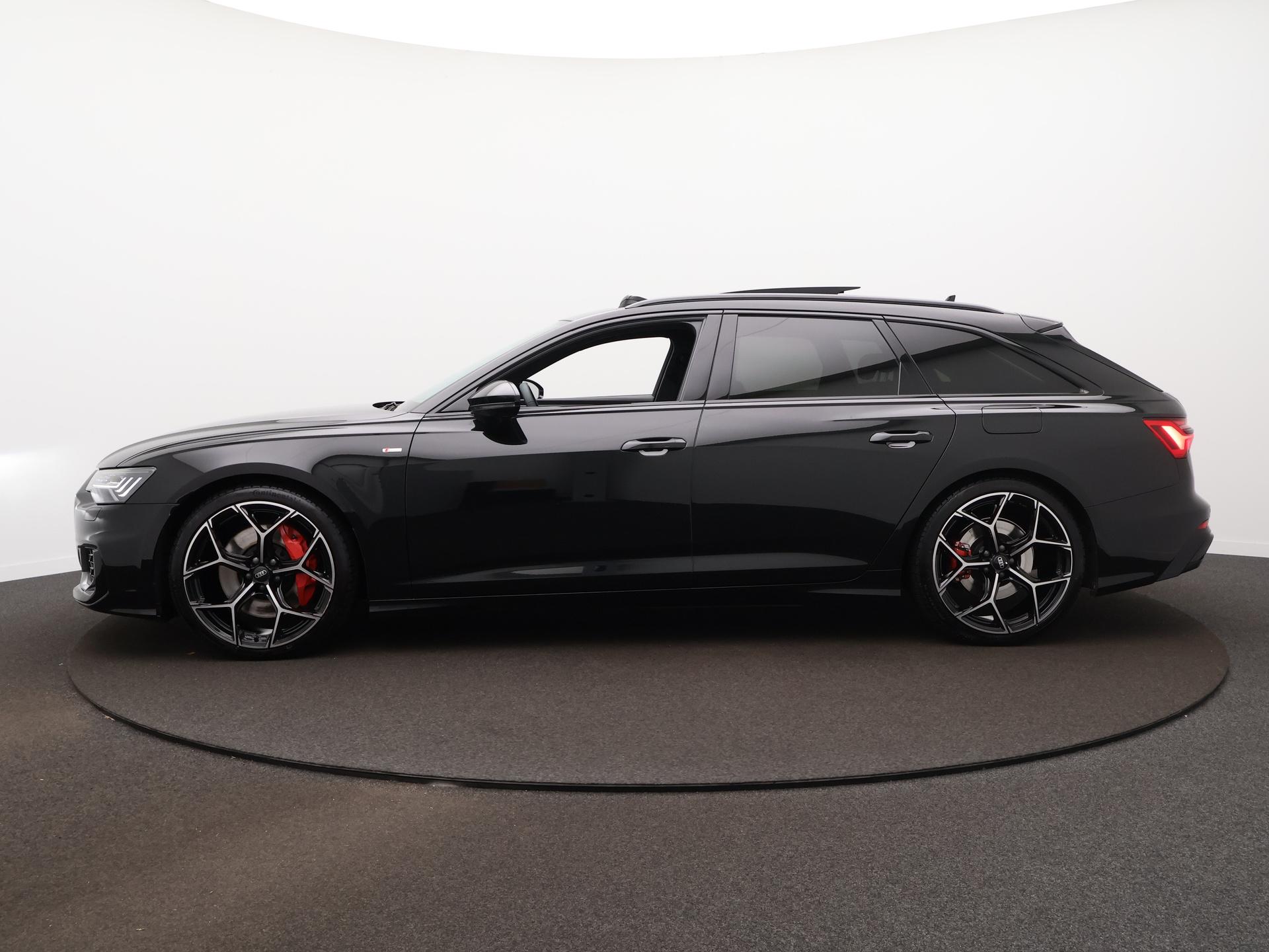 Foto van Audi A6 Avant 50 TFSI E