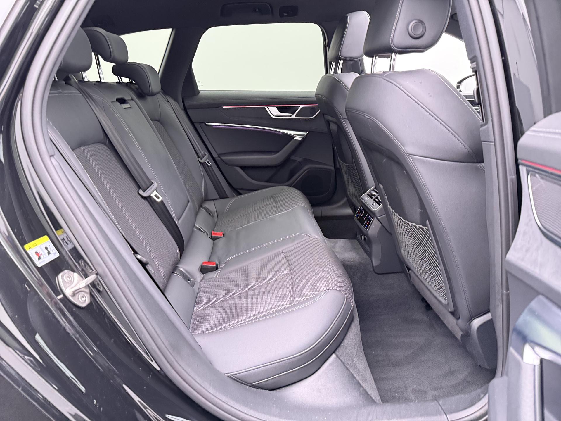 Foto van Audi A6 Avant 50 TFSI E