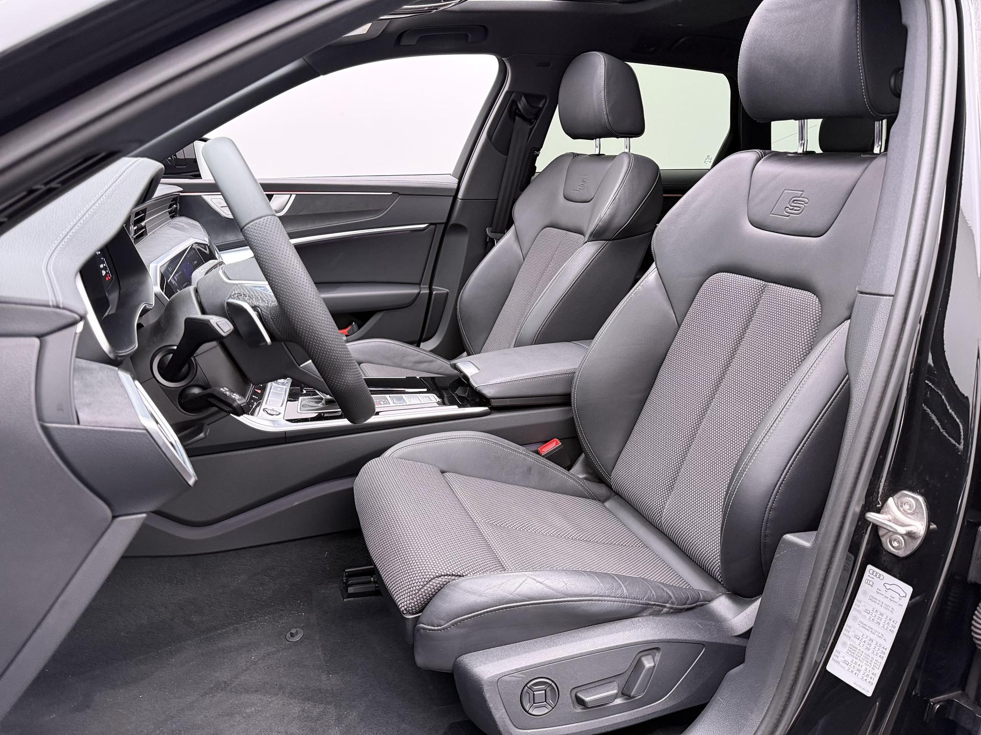 Foto van Audi A6 Avant 50 TFSI E
