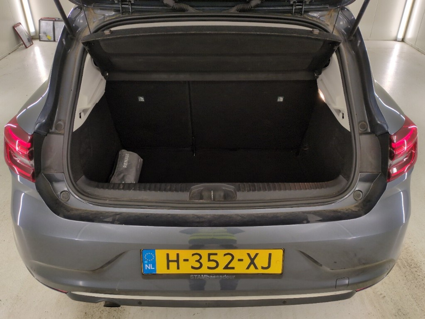 Foto van Renault Clio