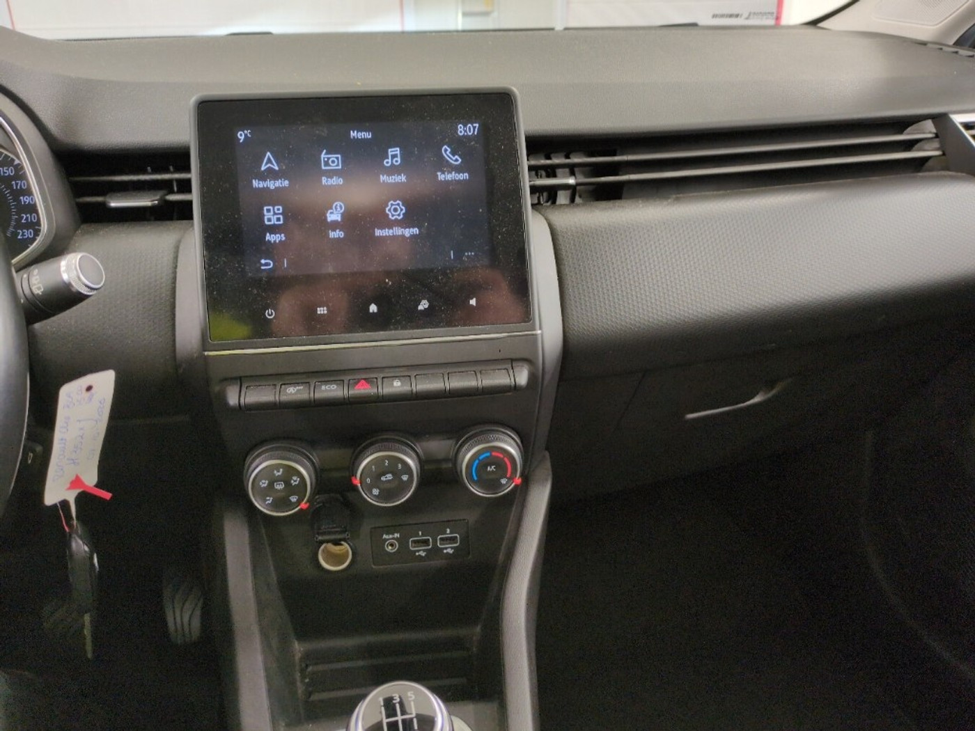 Foto van Renault Clio