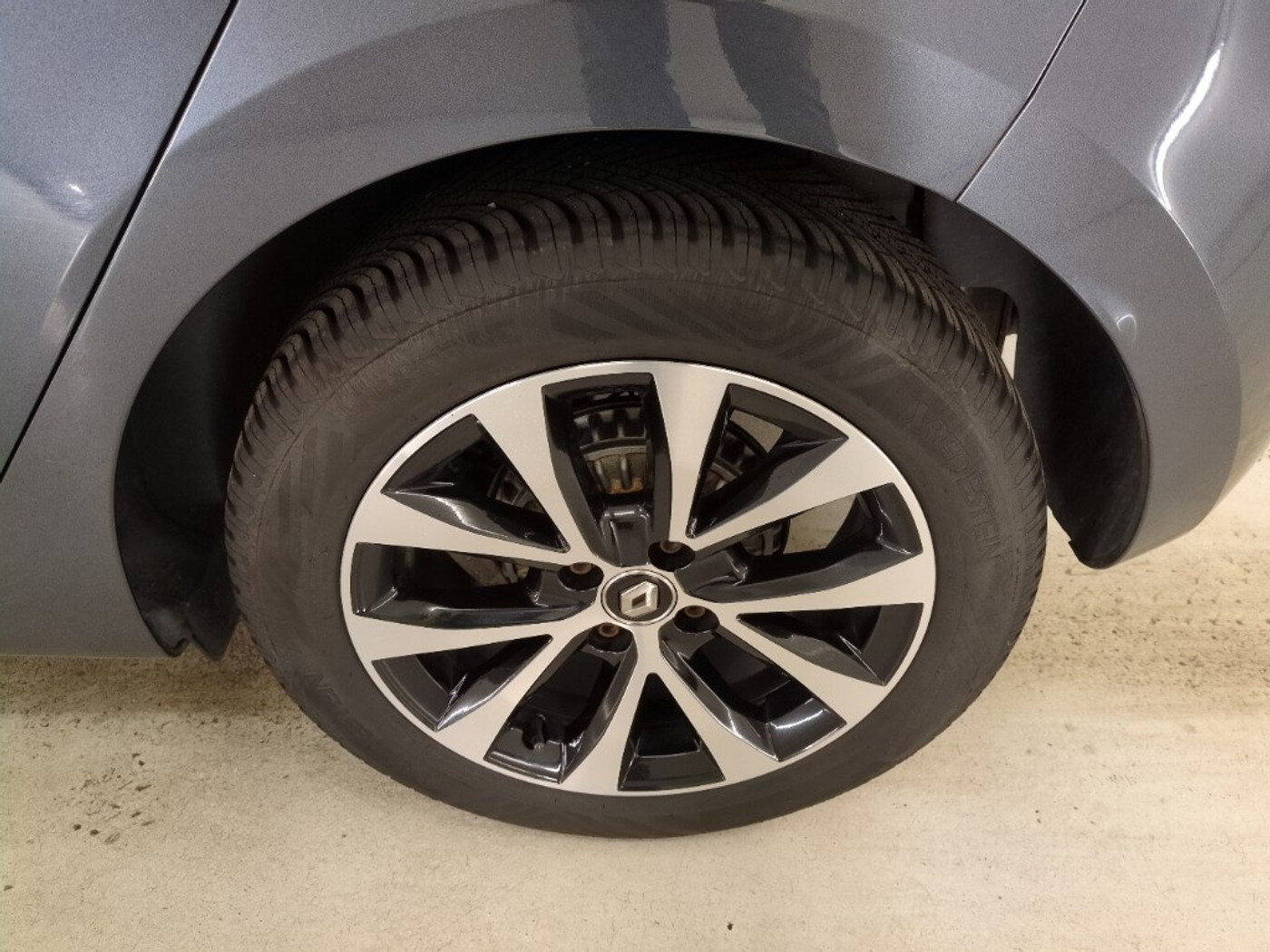 Foto van Renault Clio