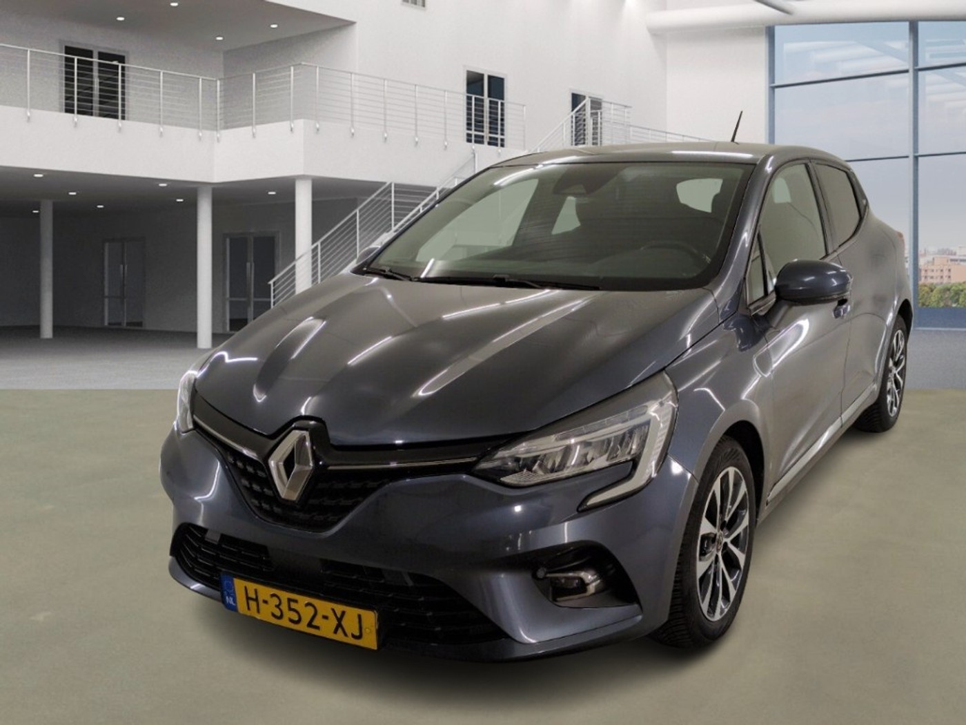 Foto van Renault Clio