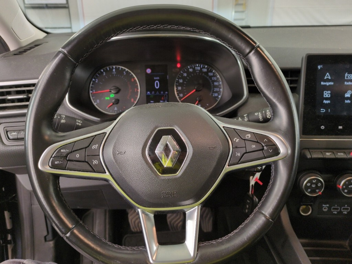 Foto van Renault Clio