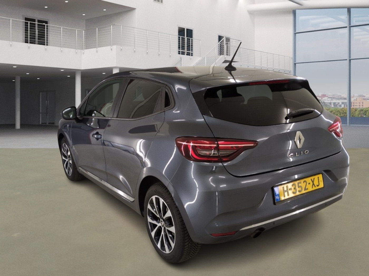 Foto van Renault Clio